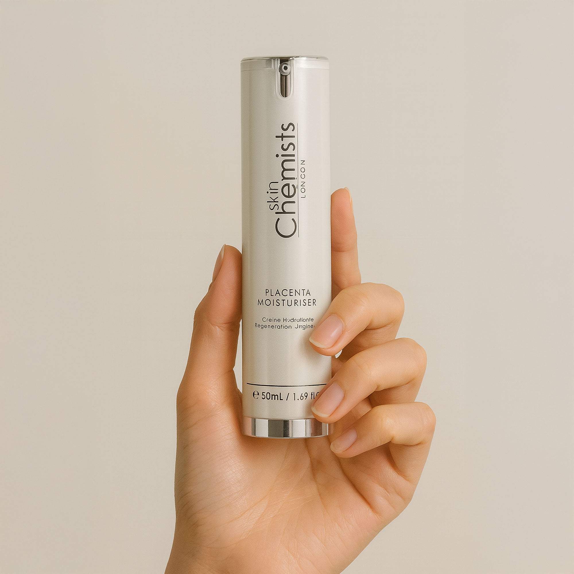 Anti-Aging-Plazenta-Feuchtigkeitscreme 50 ml