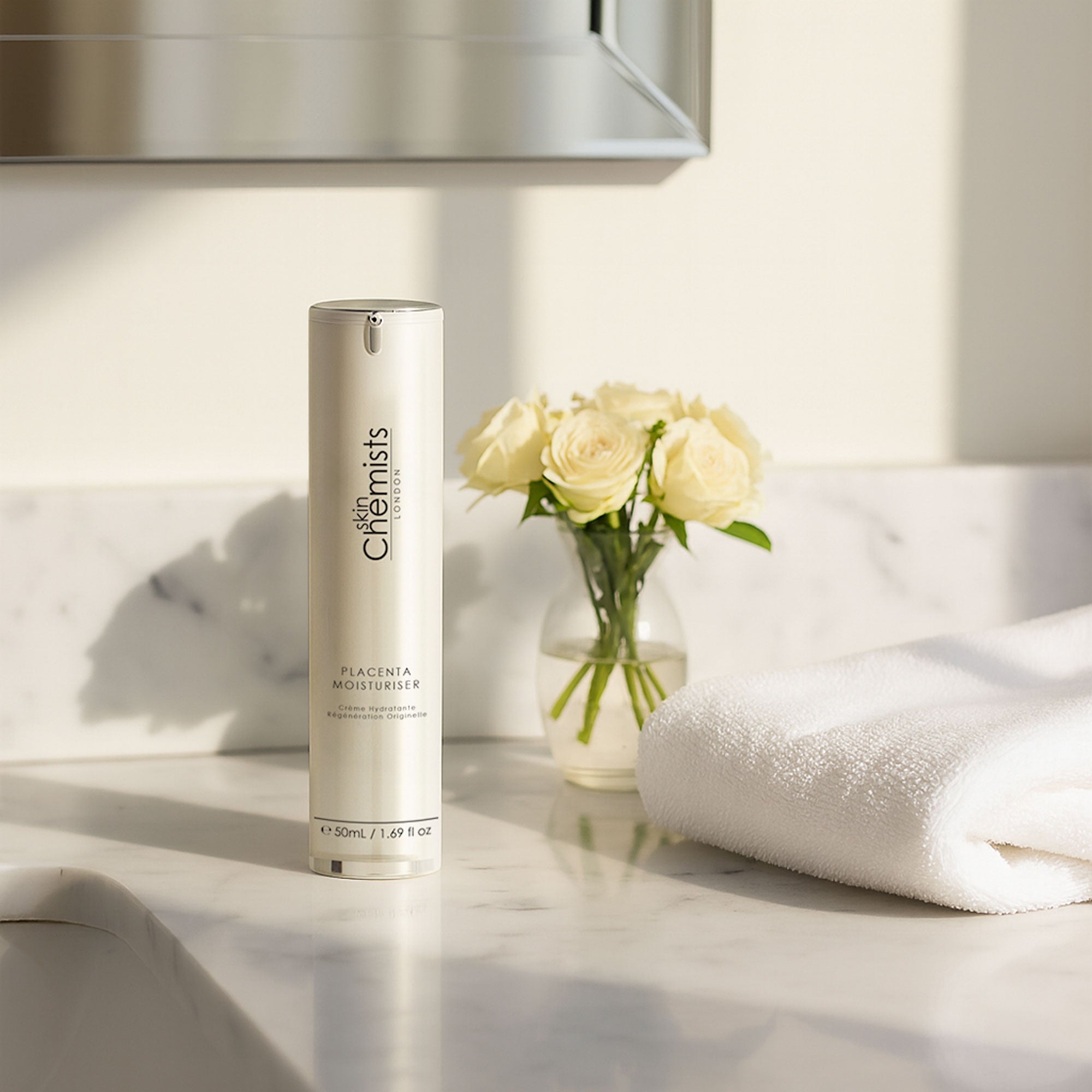 Anti-Aging-Plazenta-Feuchtigkeitscreme 50 ml