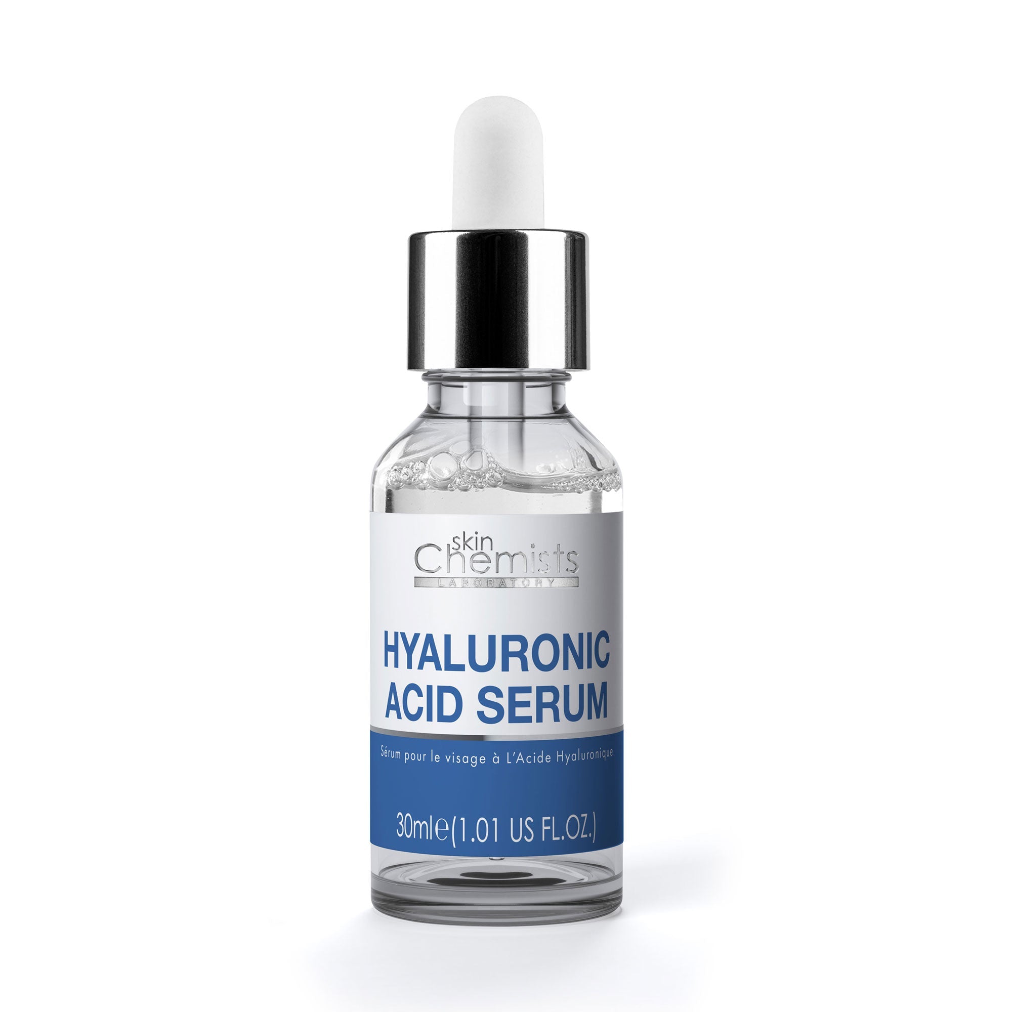 Feuchtigkeitsspendendes Hyaluronsäure-Serum 30 ml