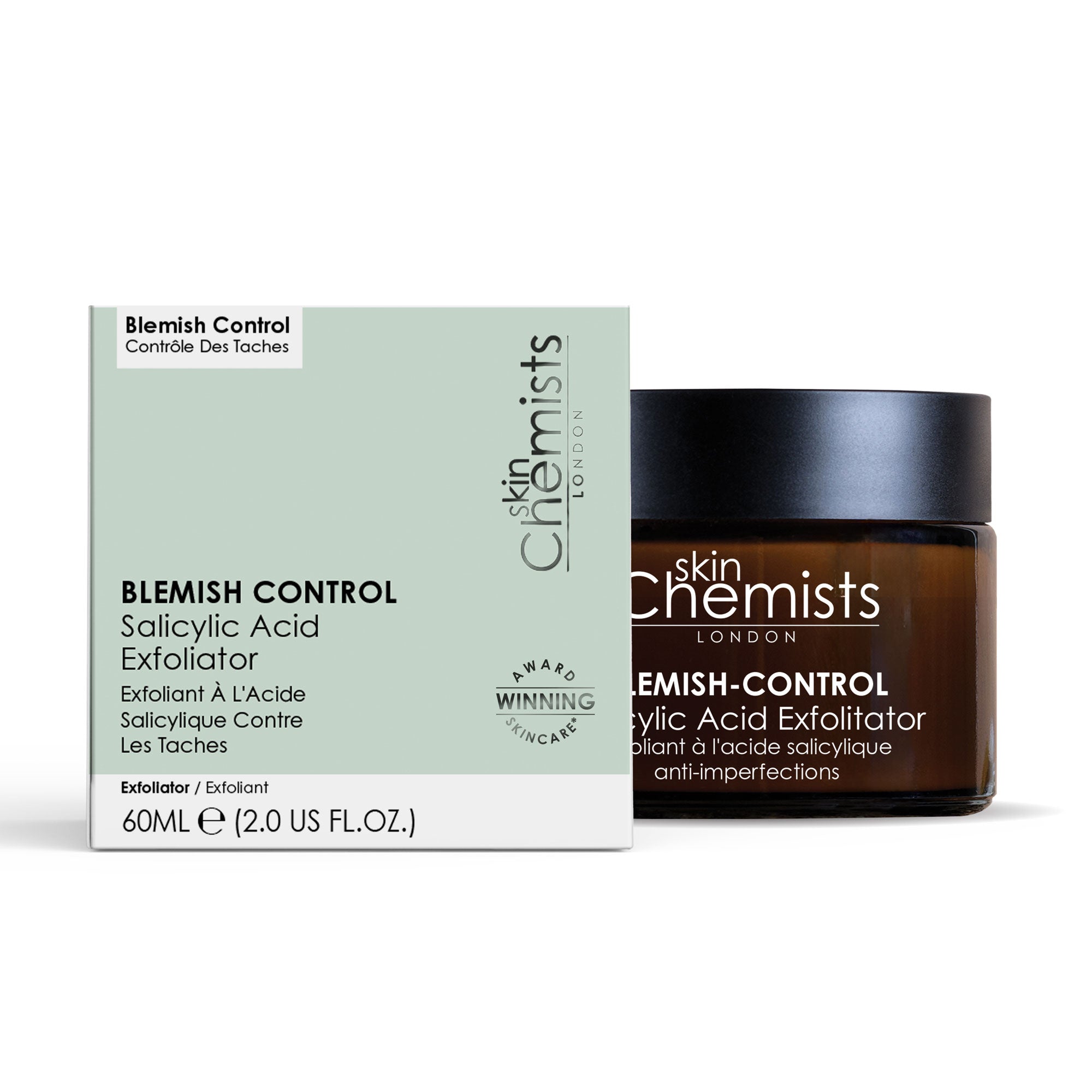 Salicylic Acid Blemish-Control Exfoliator 60ml