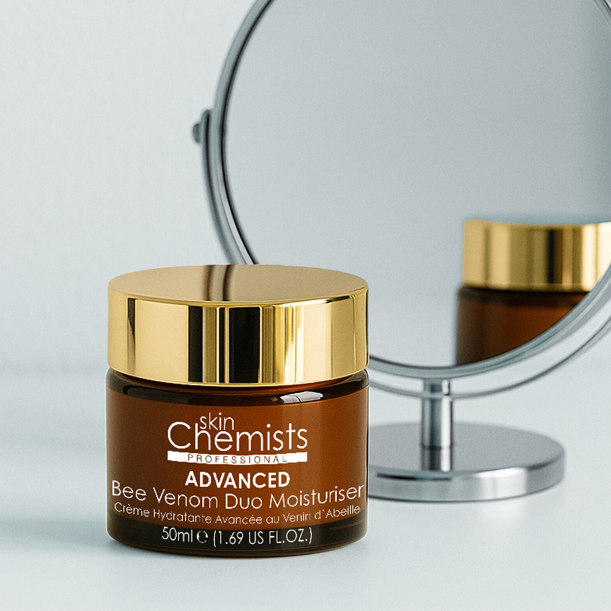 Pro-5 Collagen Bienengift Duo Feuchtigkeitscreme 50ml x 2 Duo-Pack