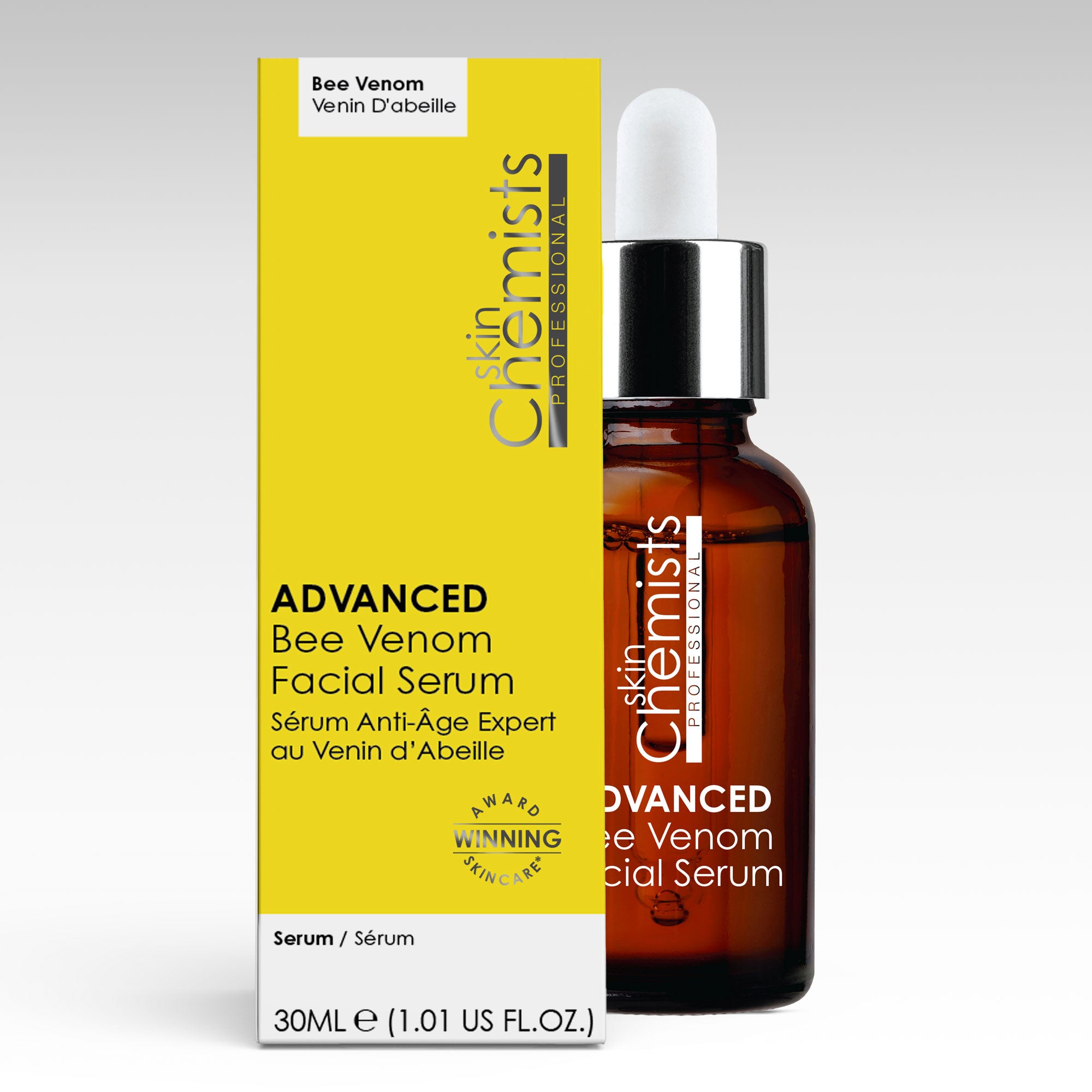 Anti-Aging Pro-5 Collagen Advanced Bee Venom Gesichtsserum 30 ml