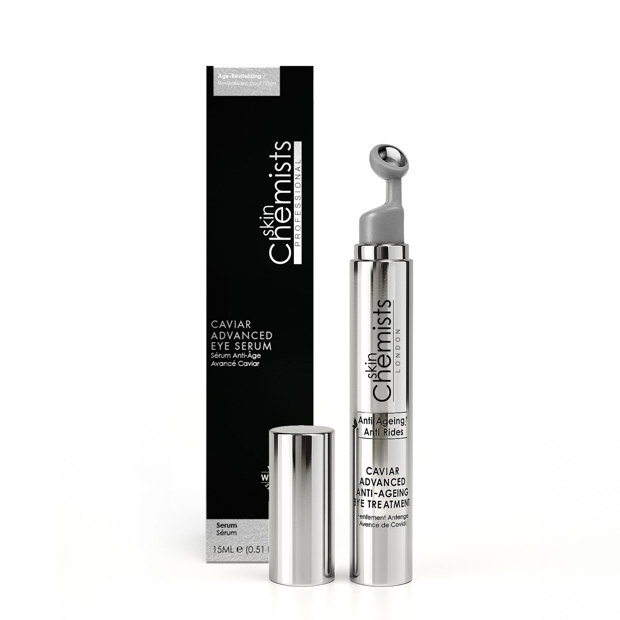 Caviar Advanced Anti-Aging Augenpflege 15 ml