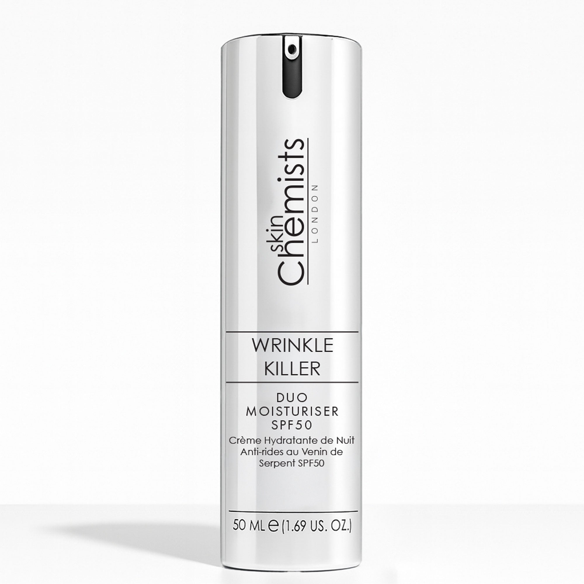 Faltenkiller LSF 50 Duo Feuchtigkeitscreme 50ml