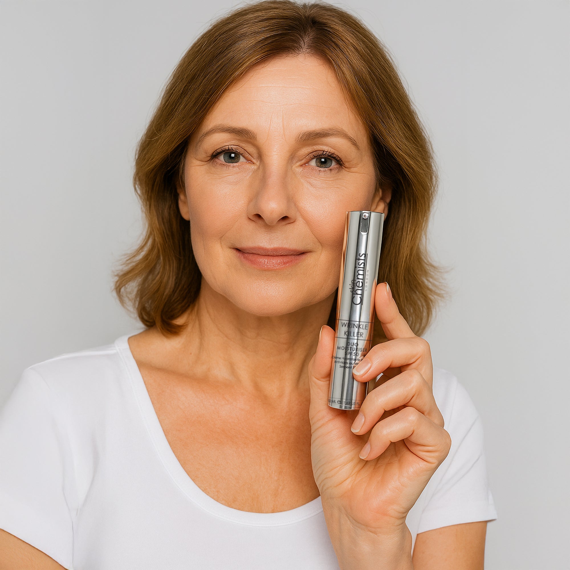 Faltenkiller LSF 50 Duo Feuchtigkeitscreme 50ml