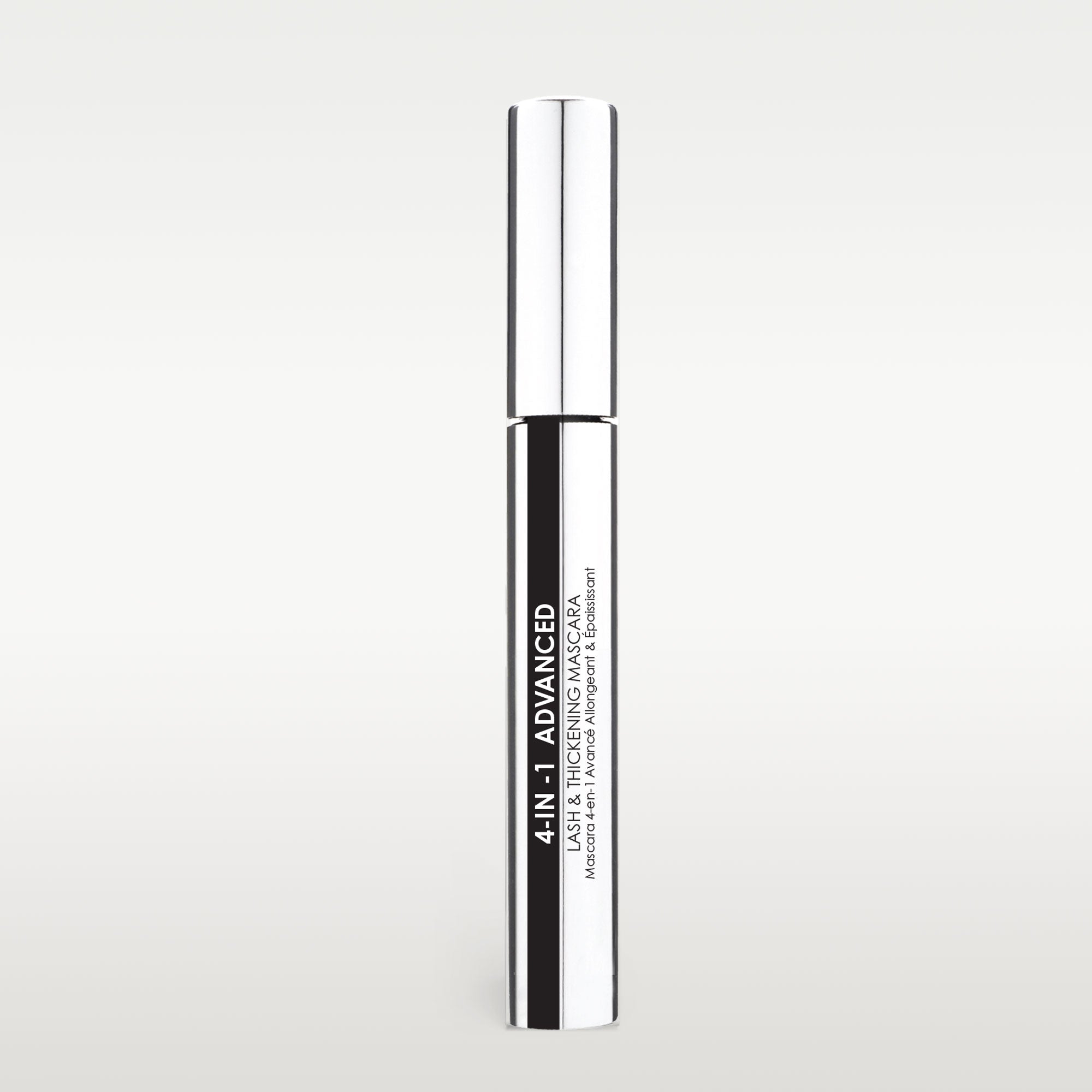 skinChemists Advanced 4-in-1 Lash & Thickening Mascara 8ml