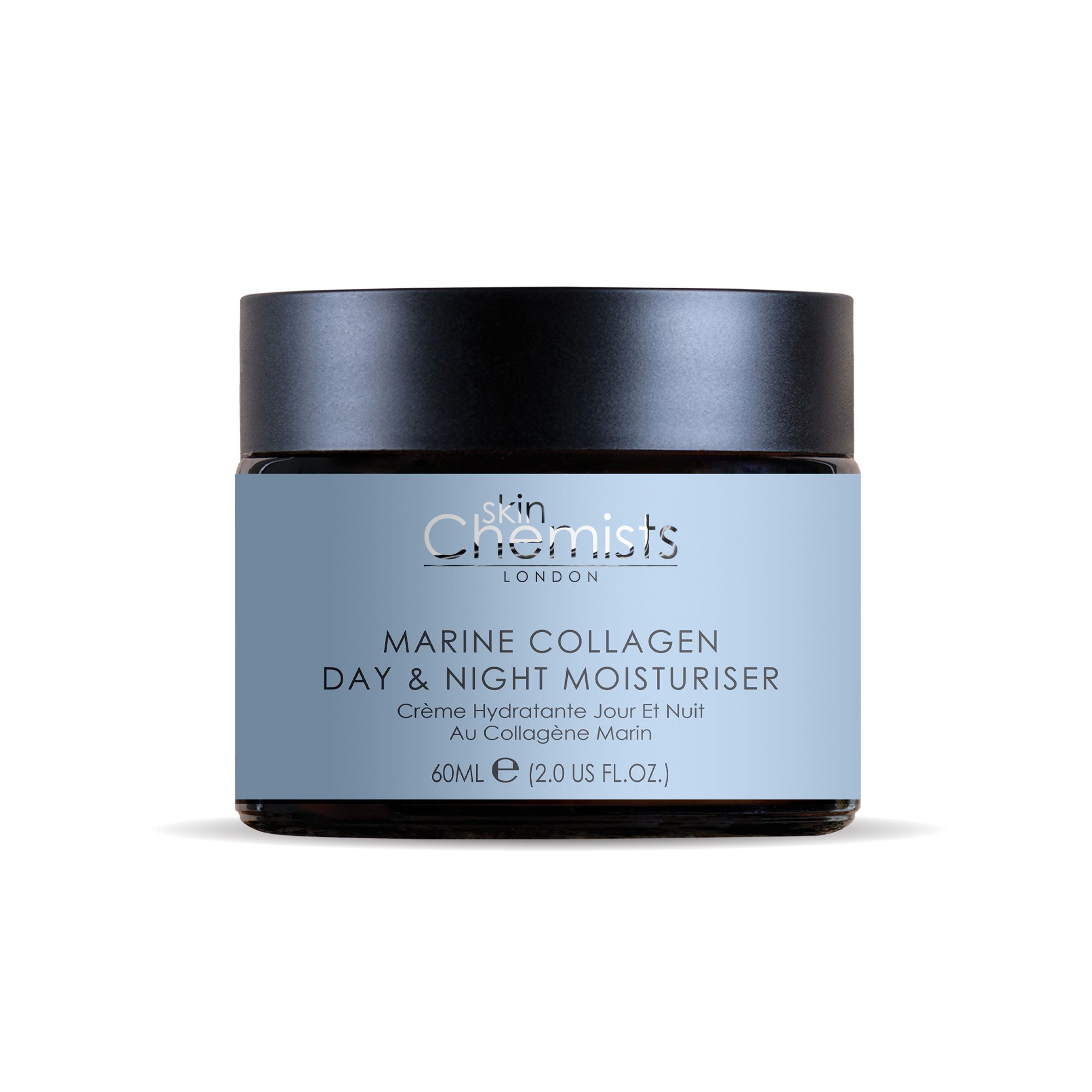 Marine Collagen Day & Night Moisturiser 60ml