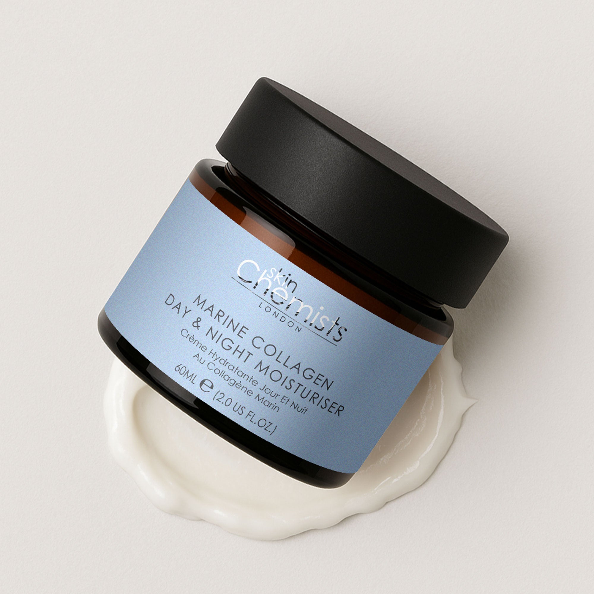 Marine Collagen Day & Night Moisturiser 60ml