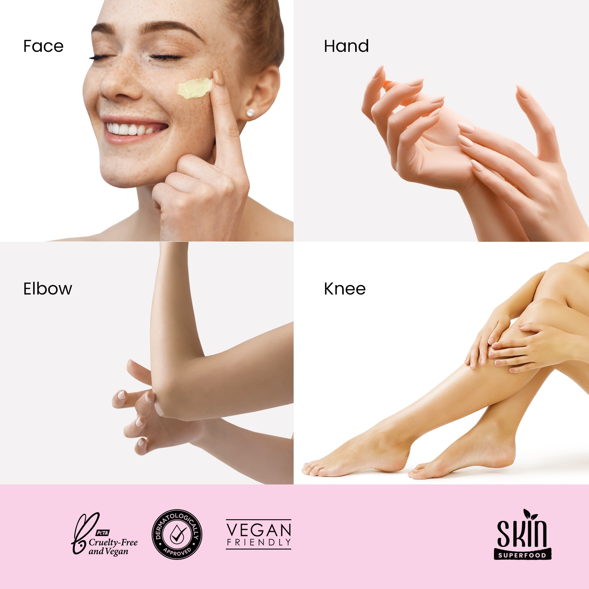 Zitronen-Superfood-Rettungsbutter 60 ml