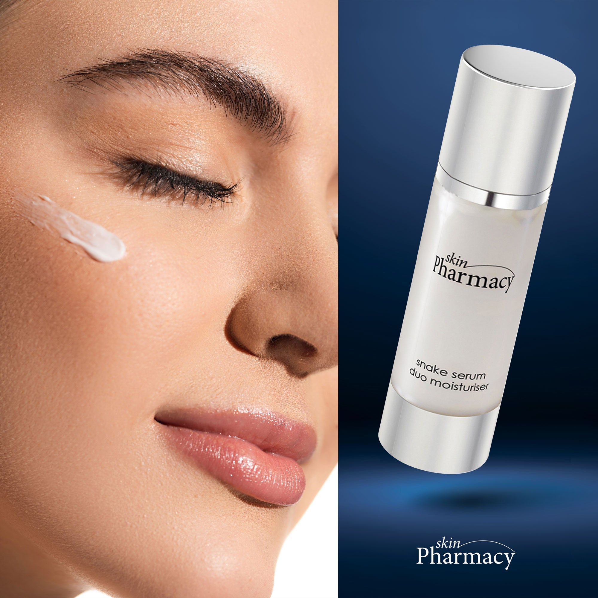 Snake Serum Duo Feuchtigkeitscreme 50ml