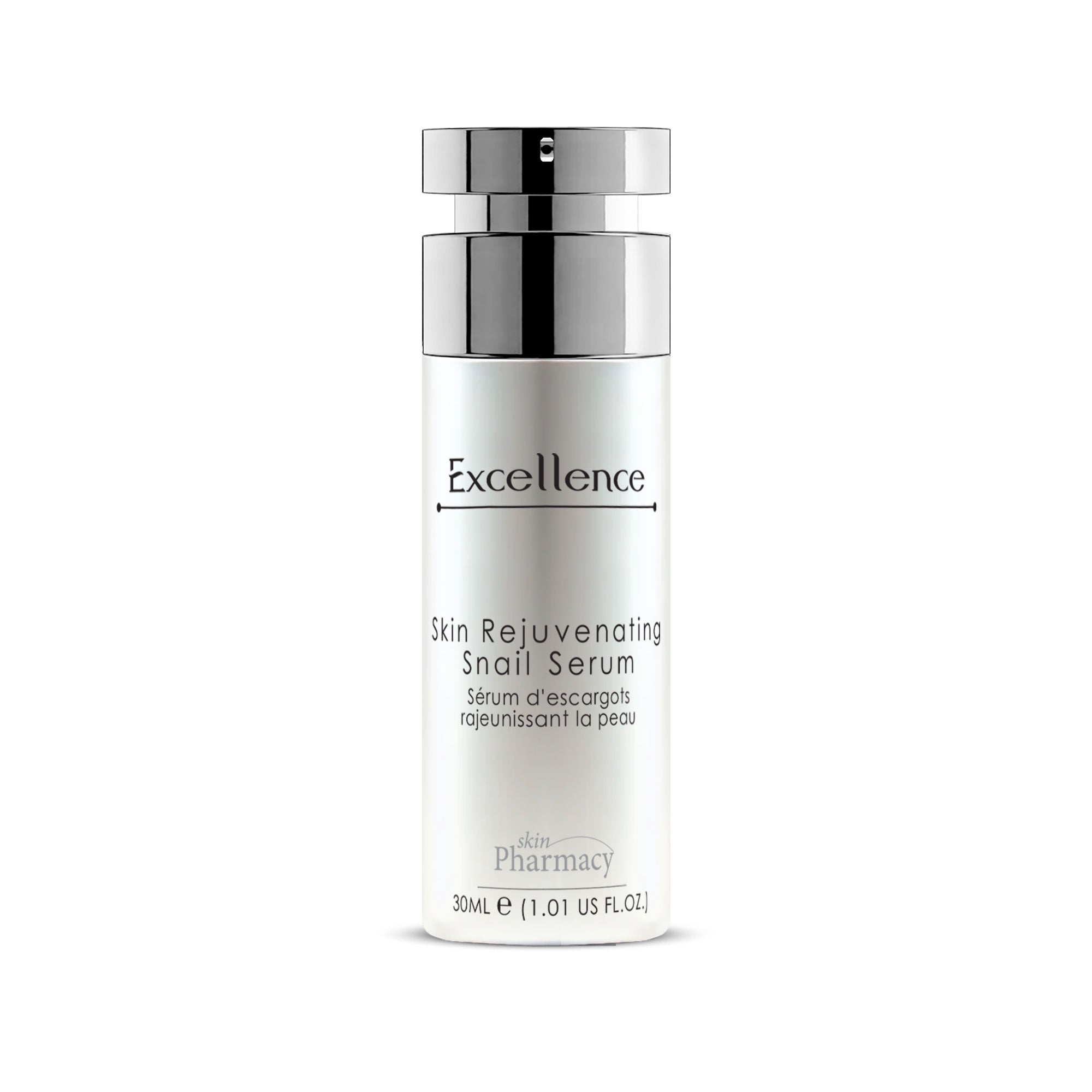Excellence Hautreparierendes Schneckenserum 30 ml x 2 Duo-Pack