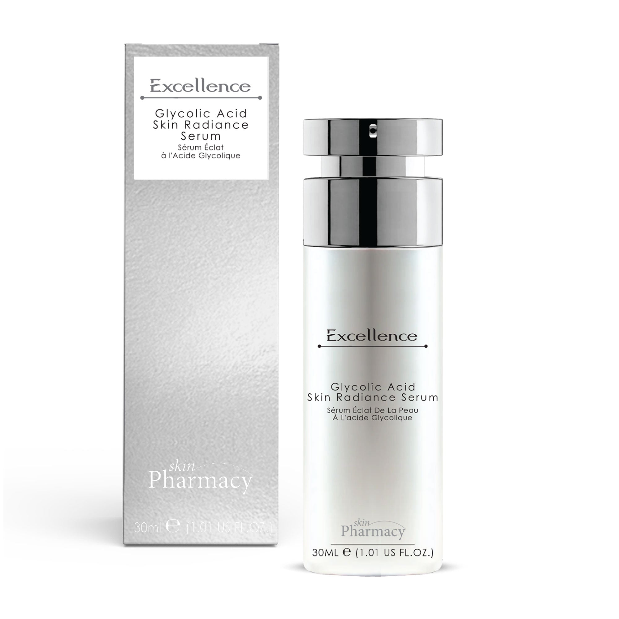 Excellence Glykolsäure-Serum für strahlende Haut, 30 ml