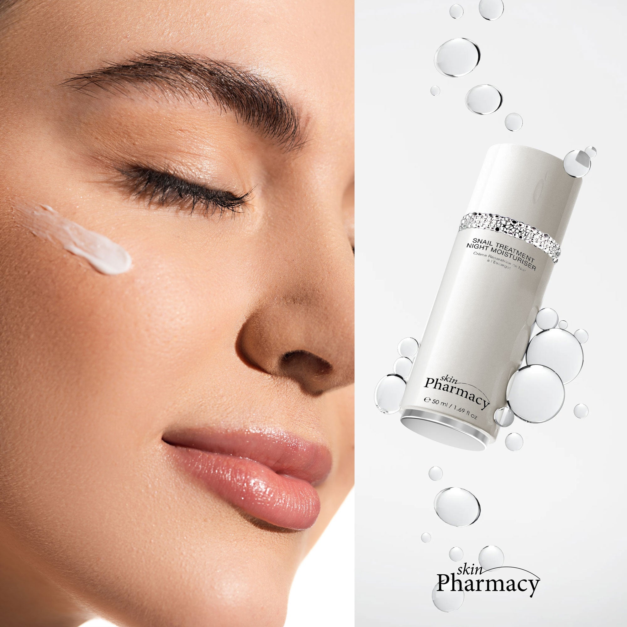 Schnecken-Nachtcreme 50 ml