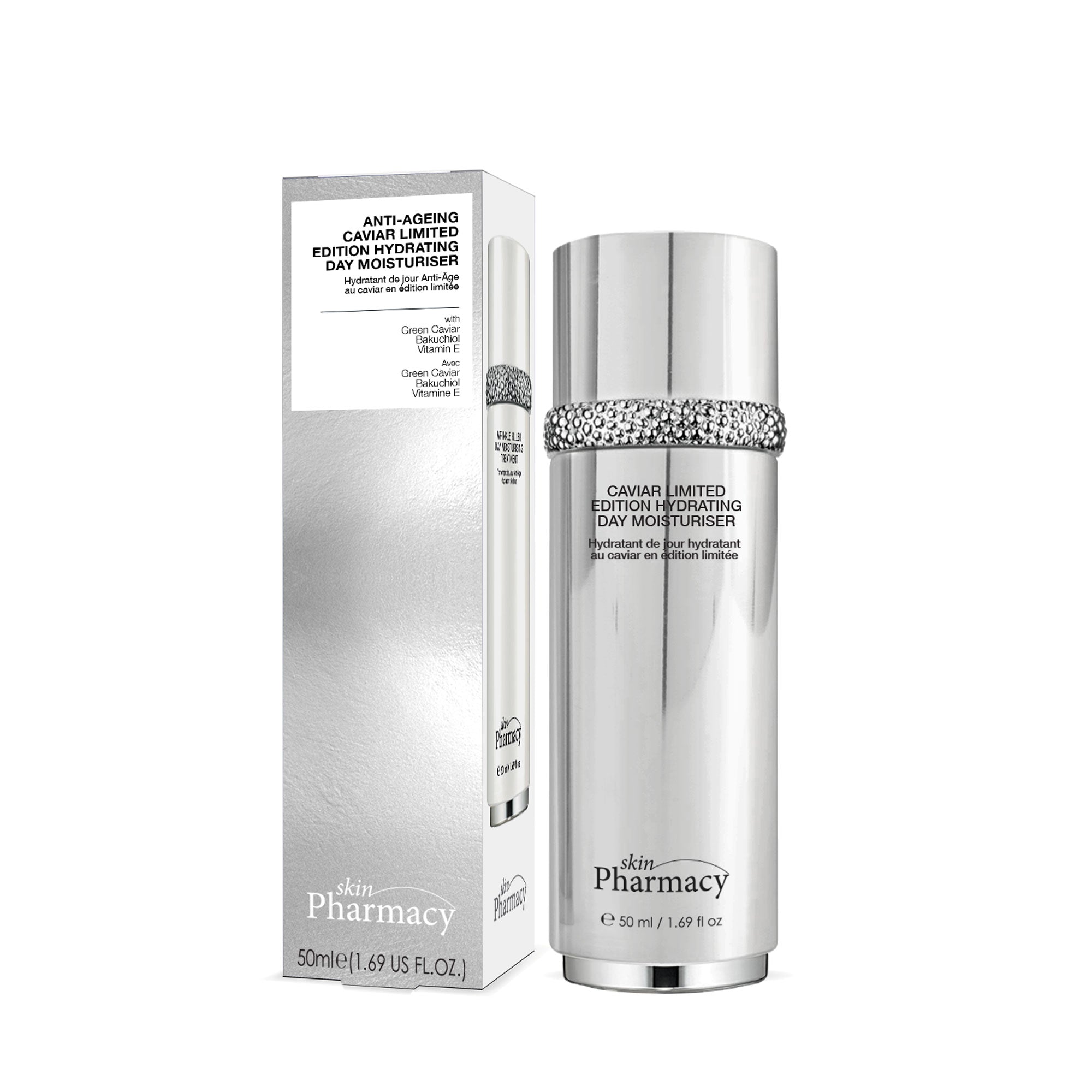 Caviar Limited Edition Feuchtigkeitsspendende Tagescreme 50 ml