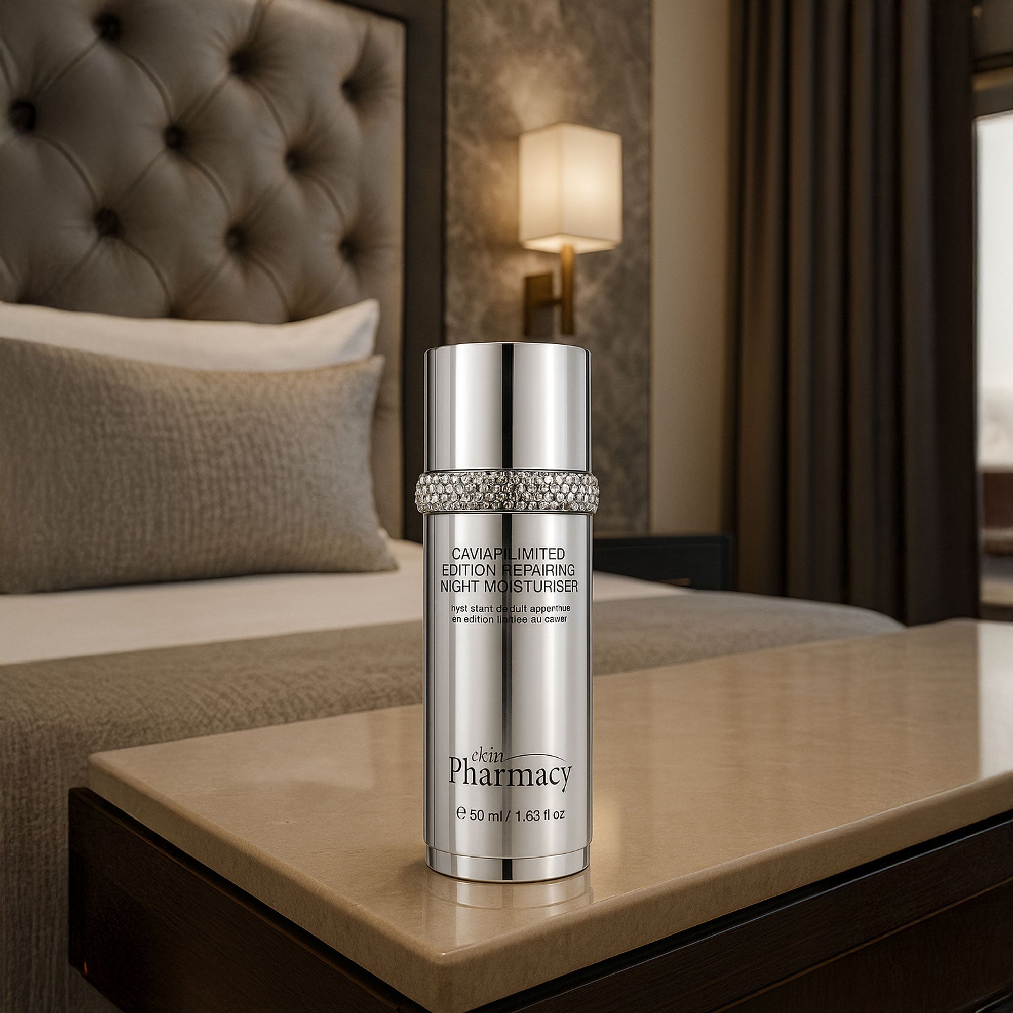 Caviar Limited Edition Reparierende Nachtcreme 50 ml