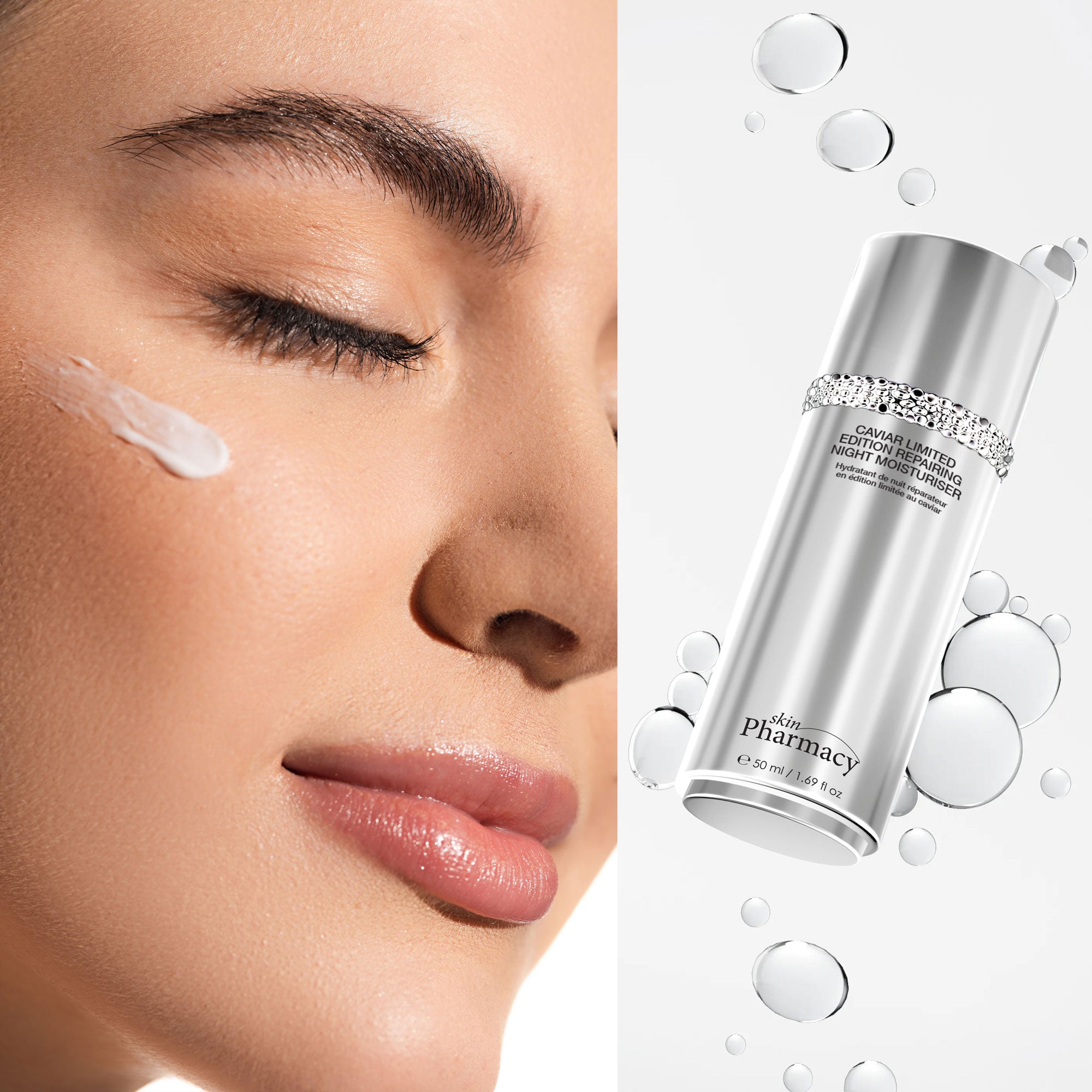 Caviar Limited Edition Reparierende Nachtcreme 50 ml