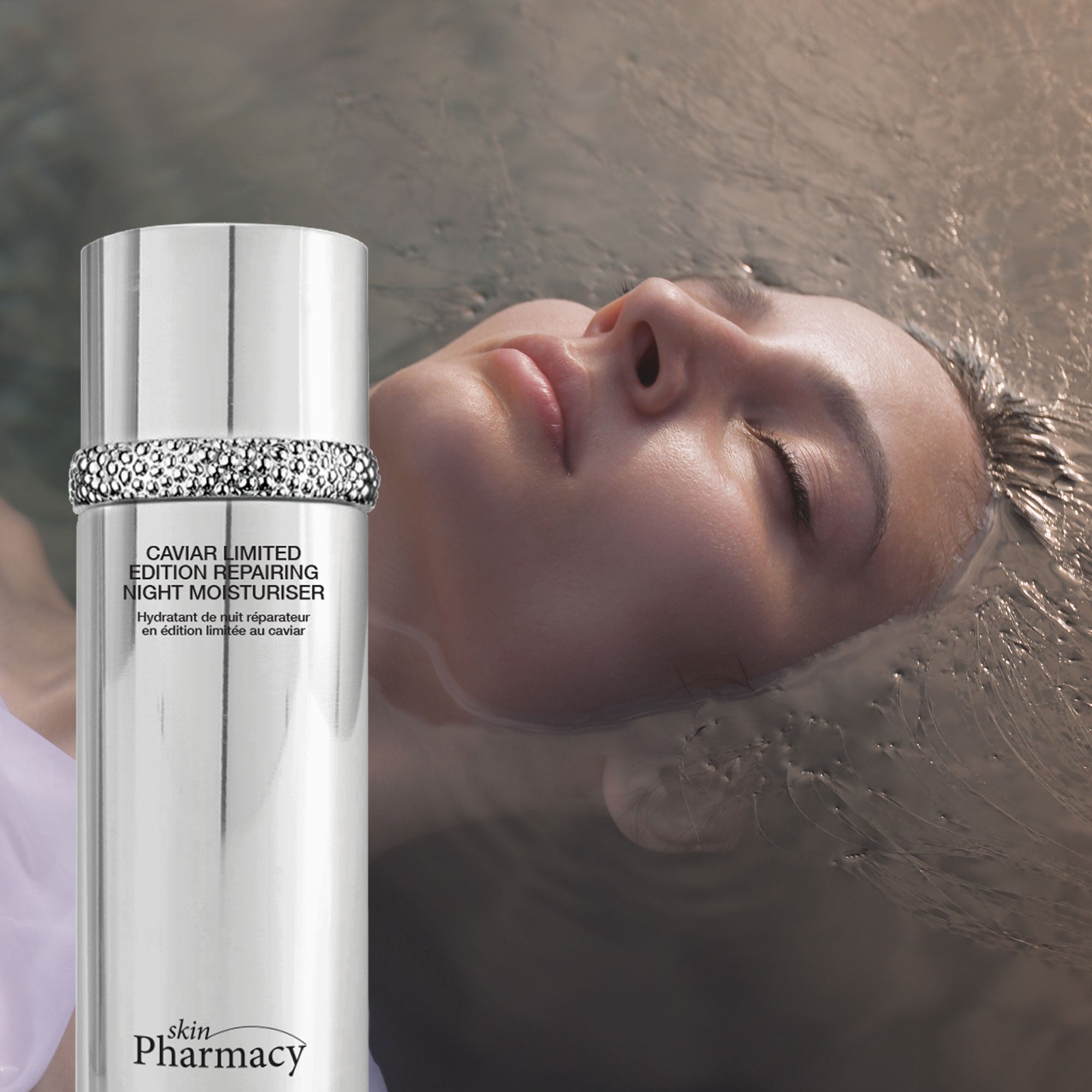 Caviar Limited Edition Reparierende Nachtcreme 50 ml