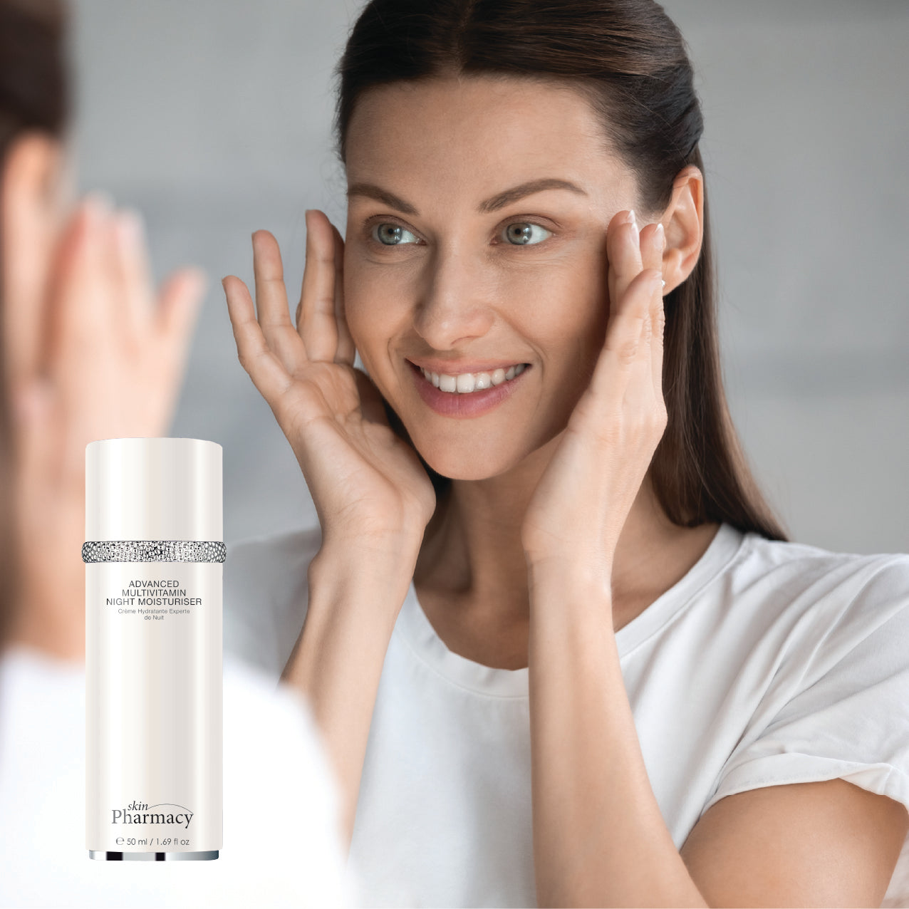 Anti-Aging Advanced Multi-Vitamin Nachtcreme 50 ml