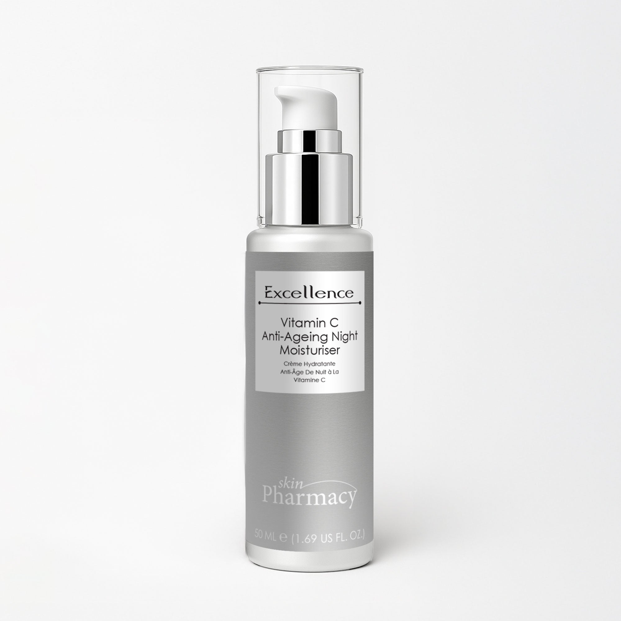 SP EXCELLENCE Crème de nuit anti-âge à la vitamine C 50 ml