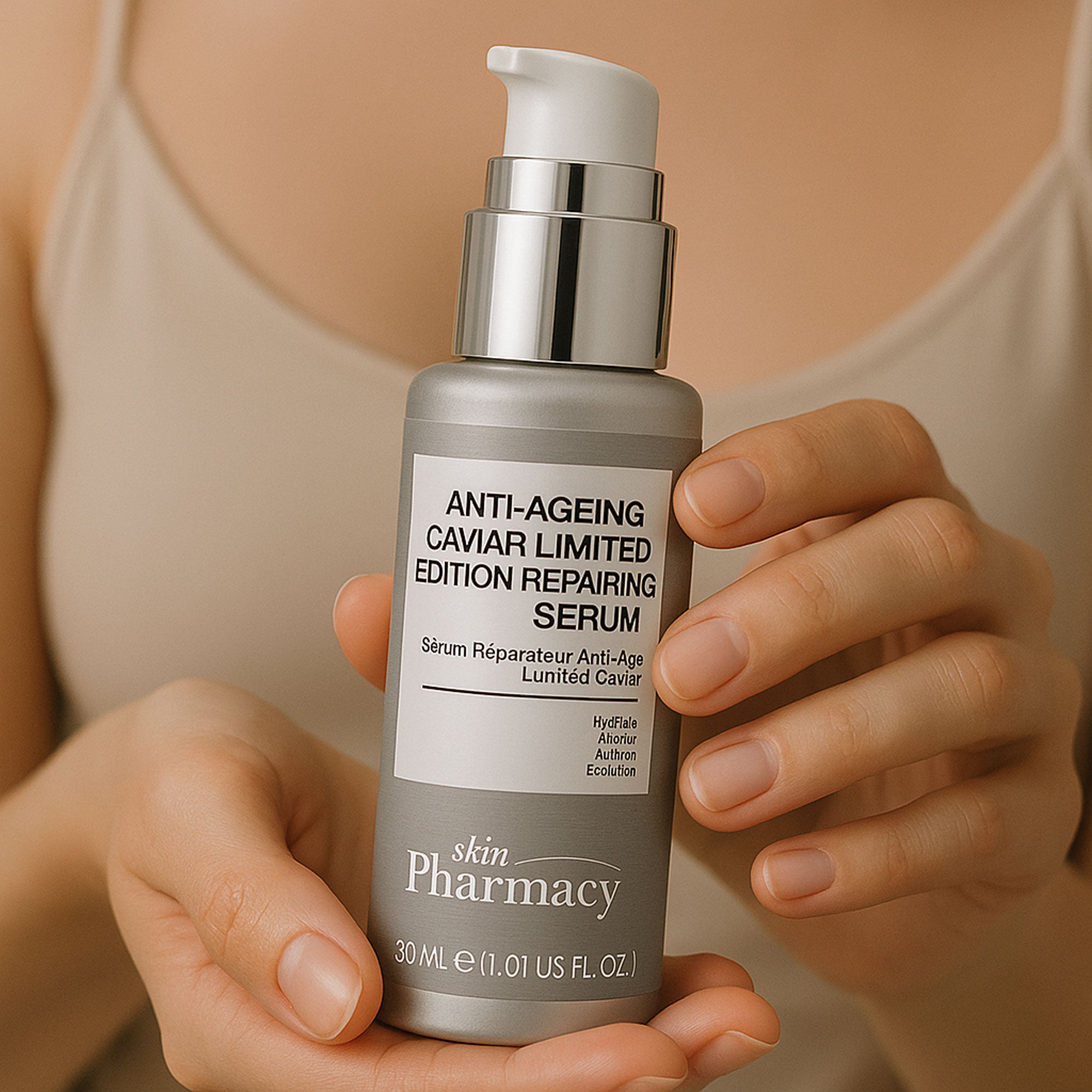 SP Caviar Limited Edition Reparierendes Serum 30 ml