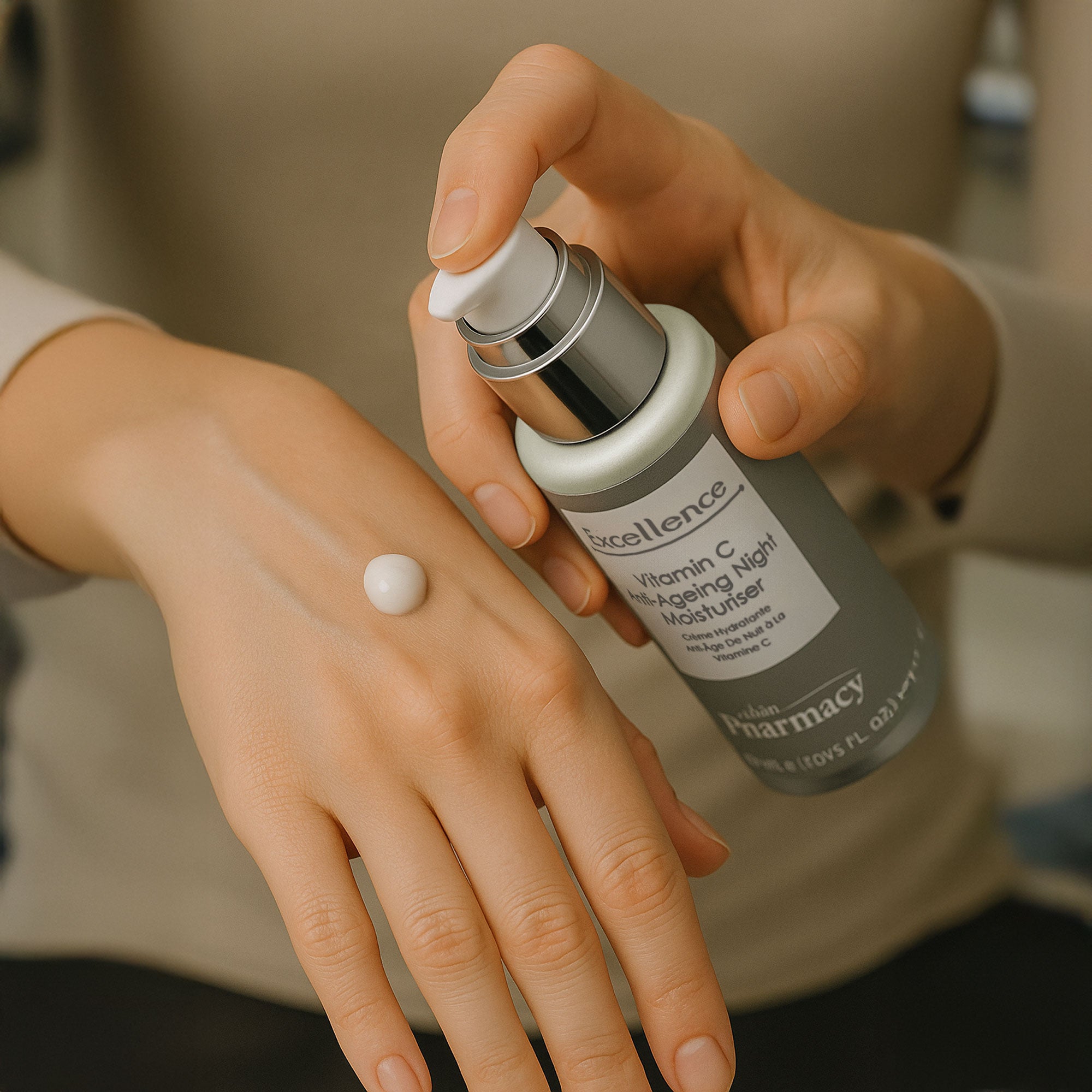 SP Caviar Limited Edition Reparierendes Serum 30 ml