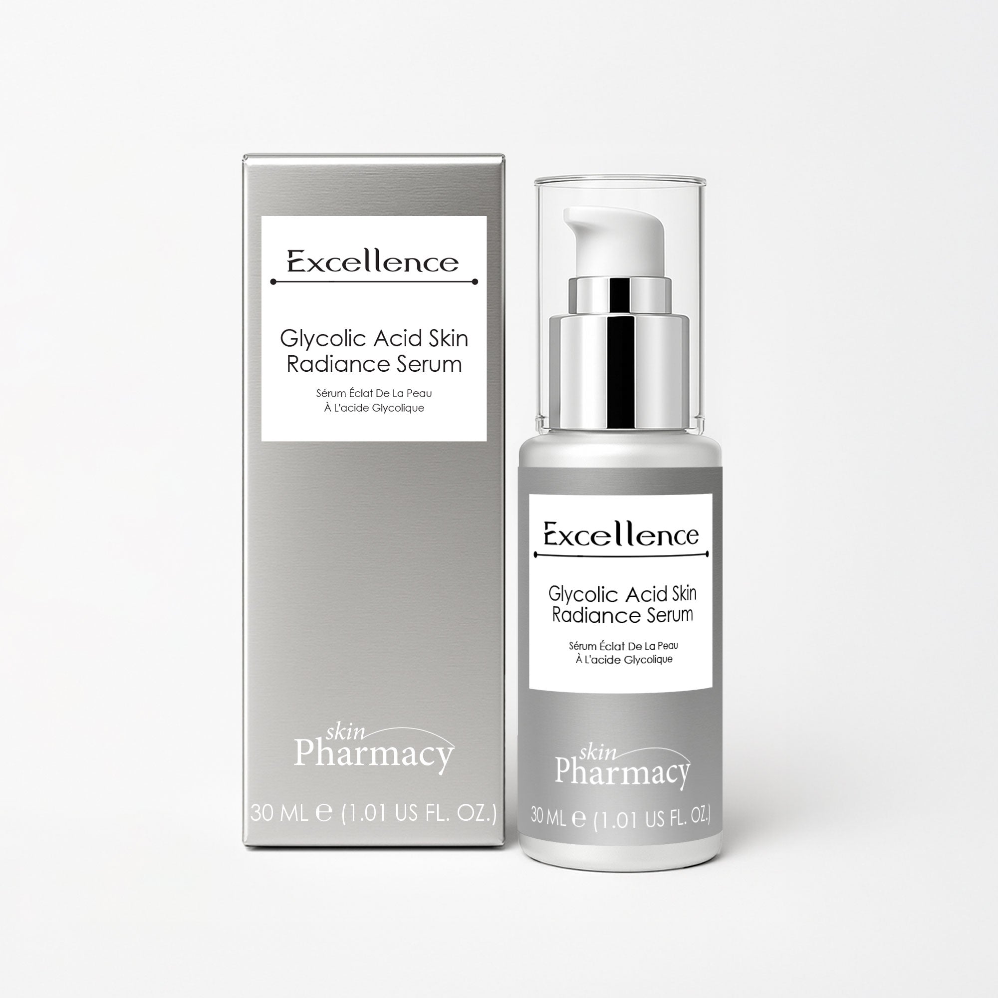 SP EXCELLENCE Glykolsäure-Serum für strahlende Haut, 30 ml
