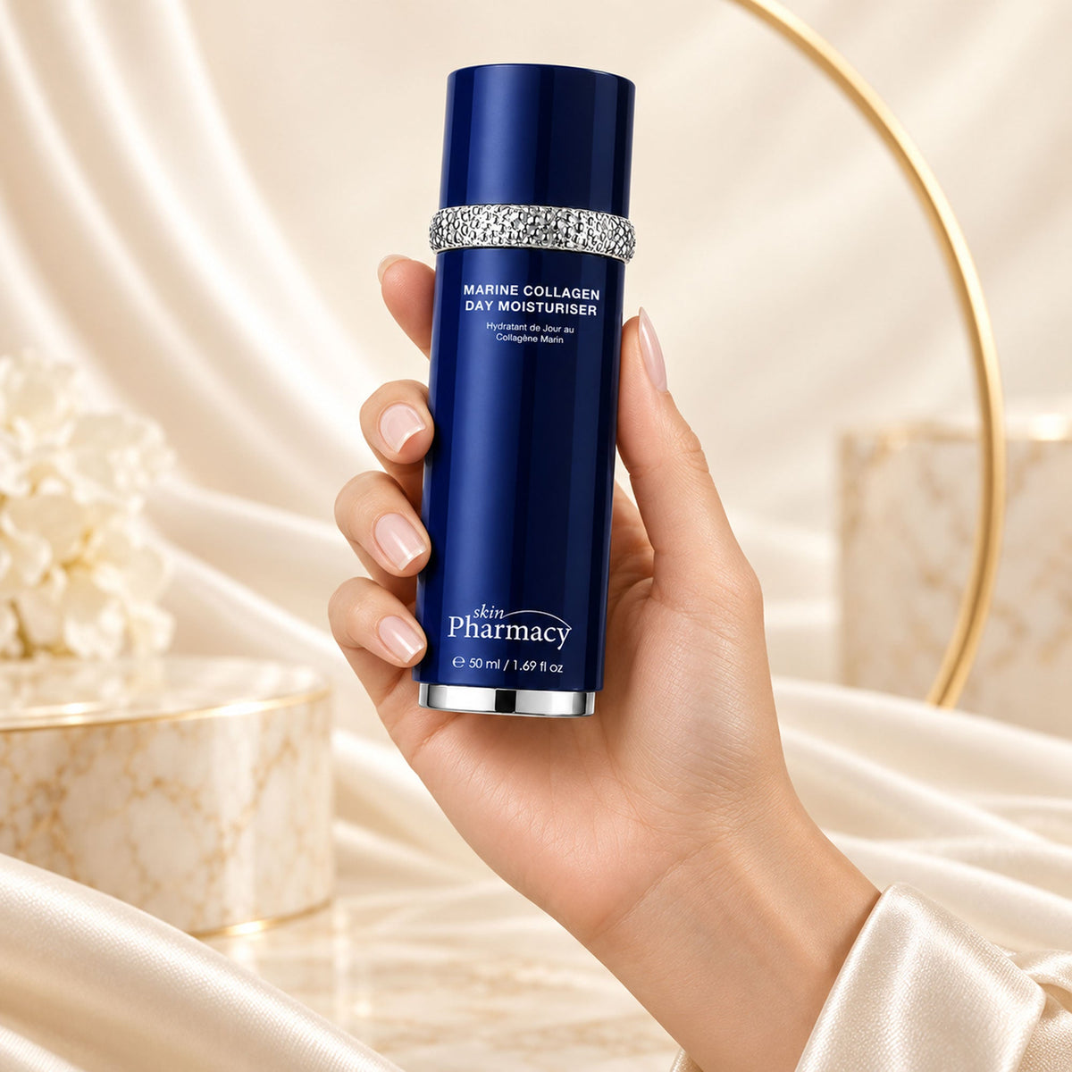 1% Marine Collagen Anti-Ageing Day Moisturiser 50ml