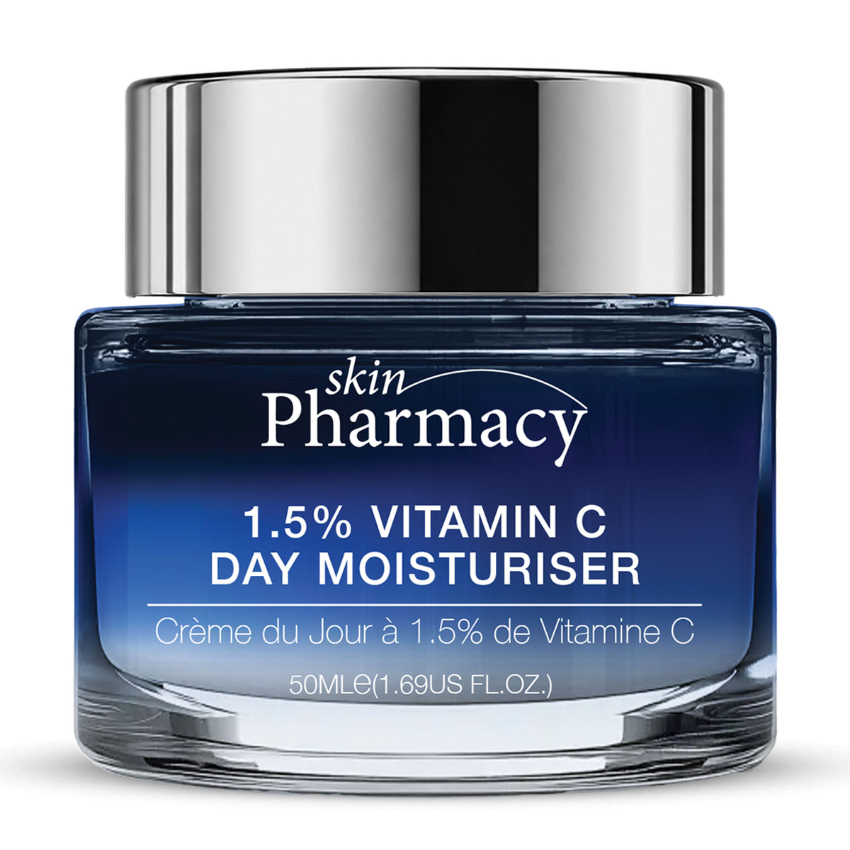 Hydratant de jour à la vitamine C 1.5% 50ml