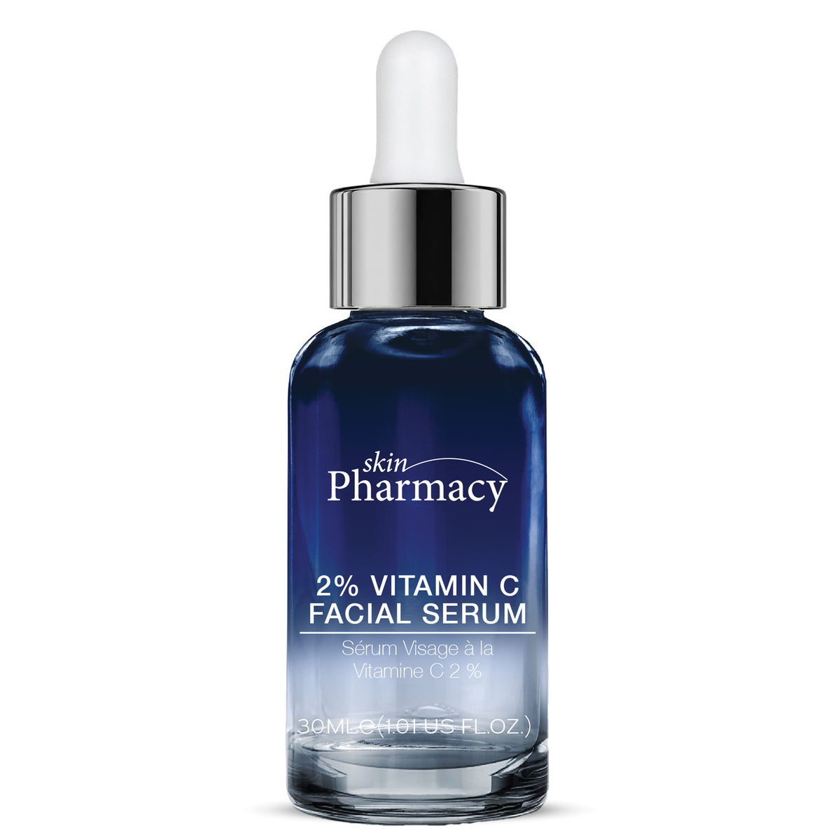 Sérum visage à la vitamine C 2% 30ml