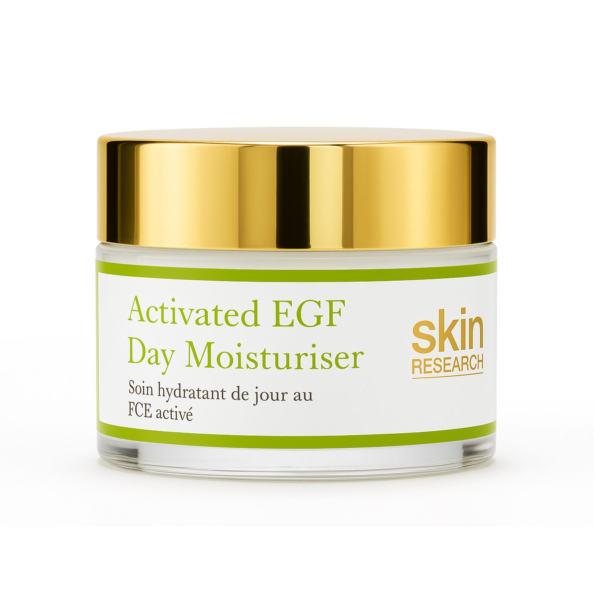 Aktivierte EGF-Tagescreme 50 ml