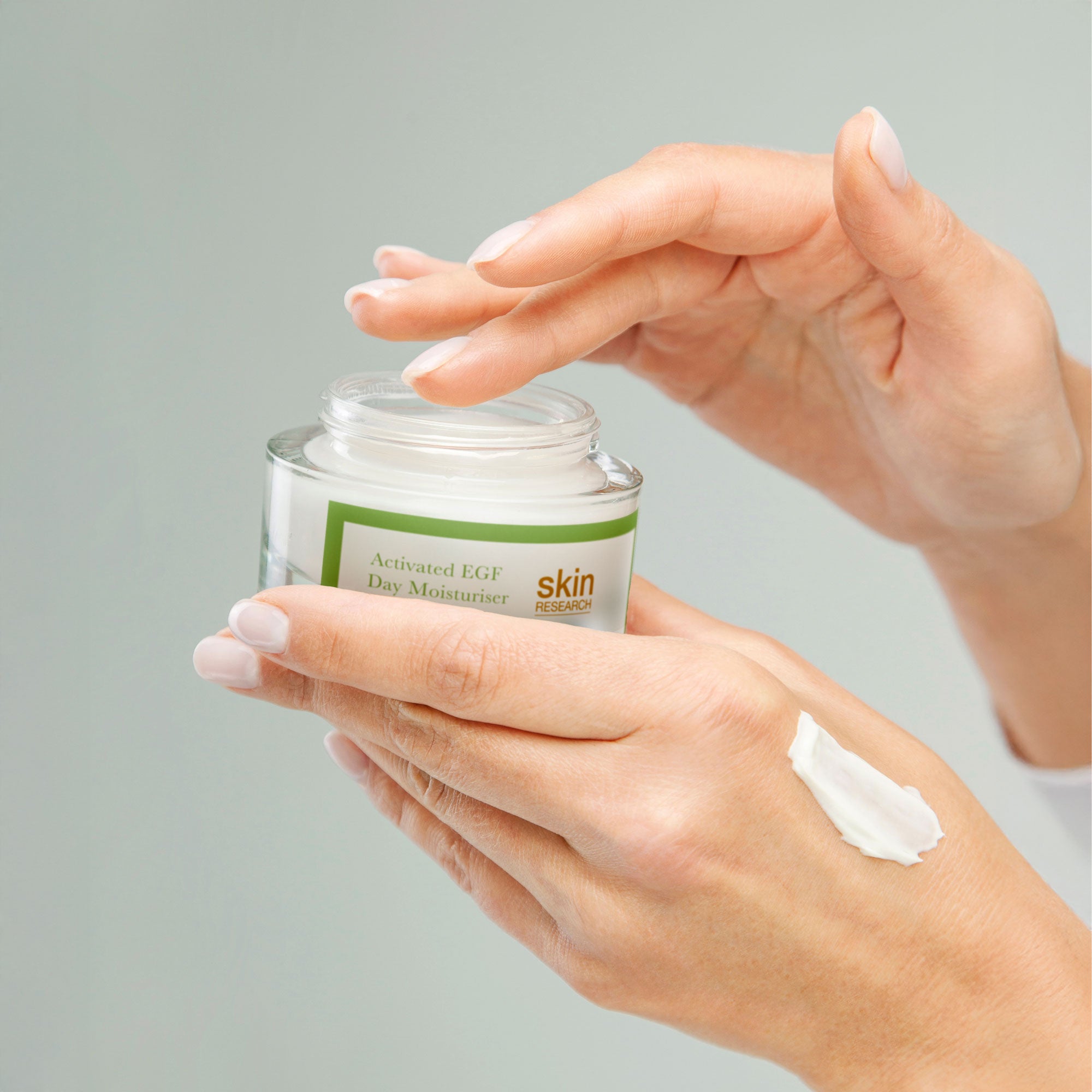 Activated EGF Day Moisturiser 50ml