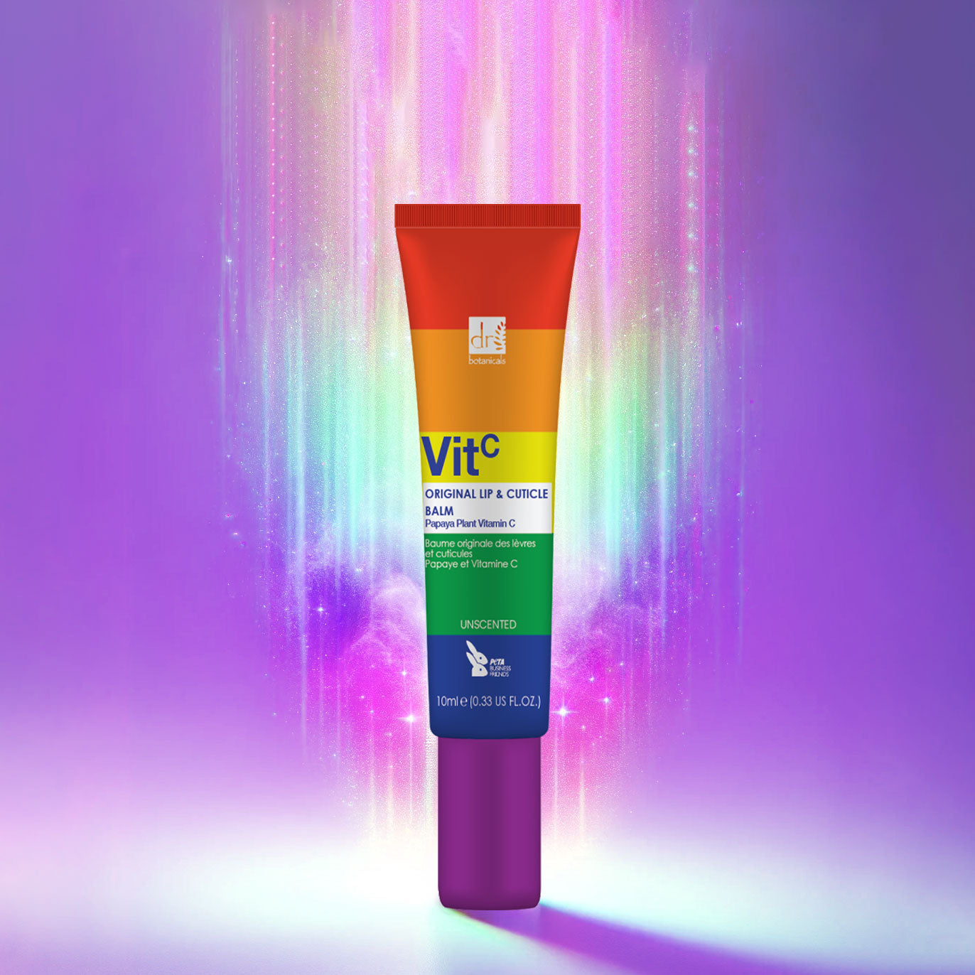 Original Lippen- und Nagelhautreparatur mit Vitamin C 10 ml