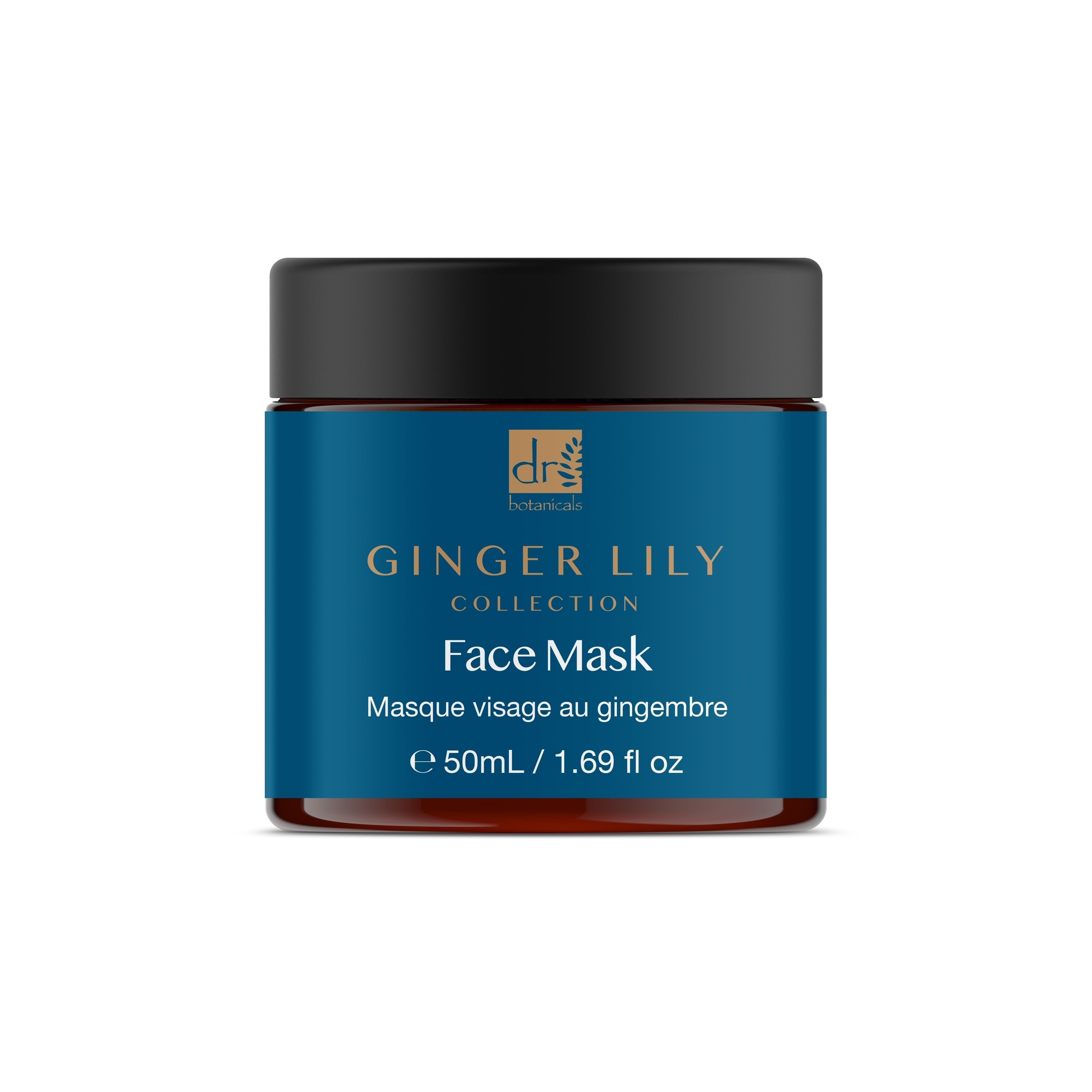 Gingerlily Mask 50ml Twin Value Savings Pack