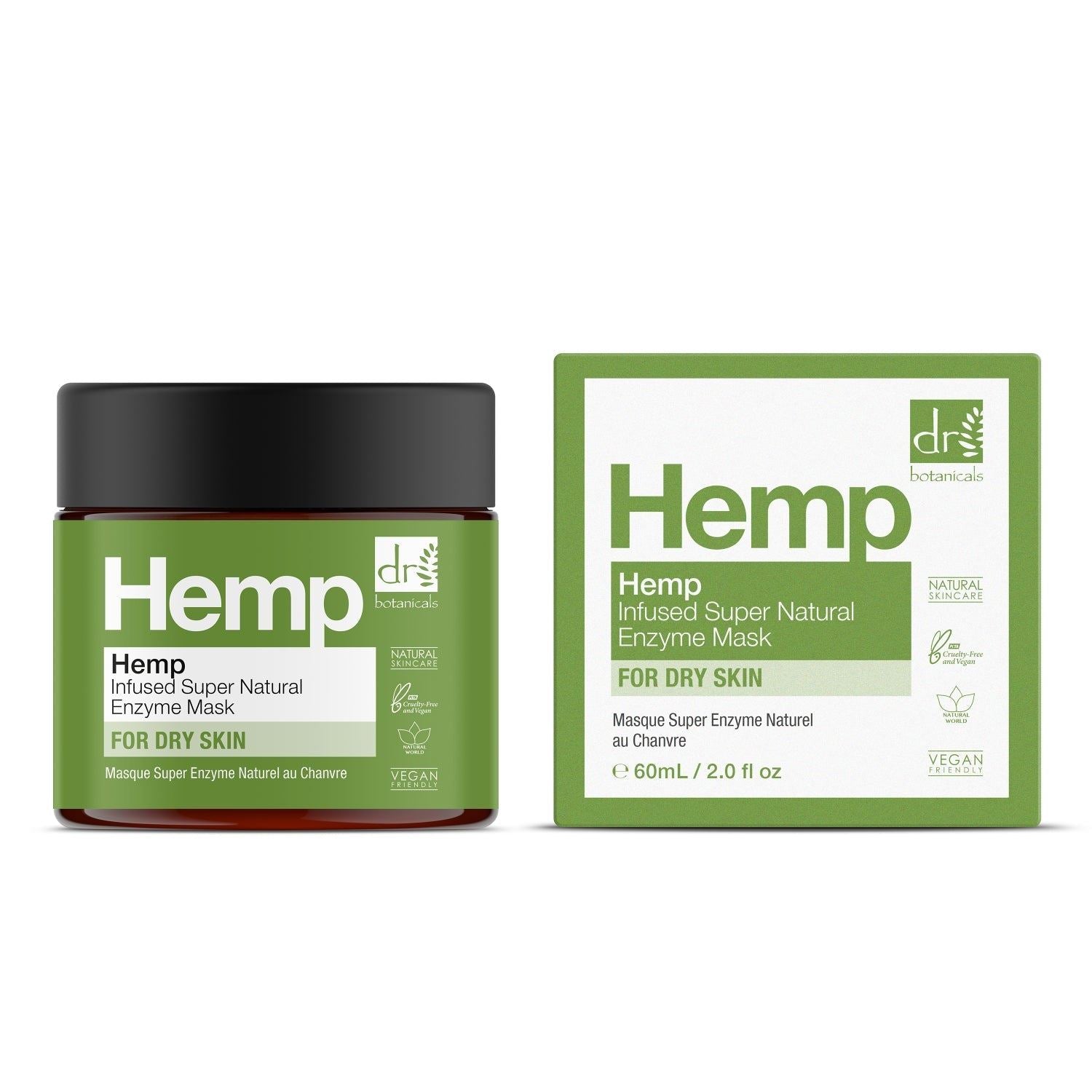 Infused Super Natural Enzyme Mask 60ml
