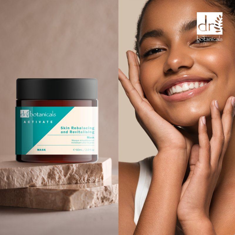 Activate Skin Rebalancing And Revitalizing Mask 60ml - skinChemists