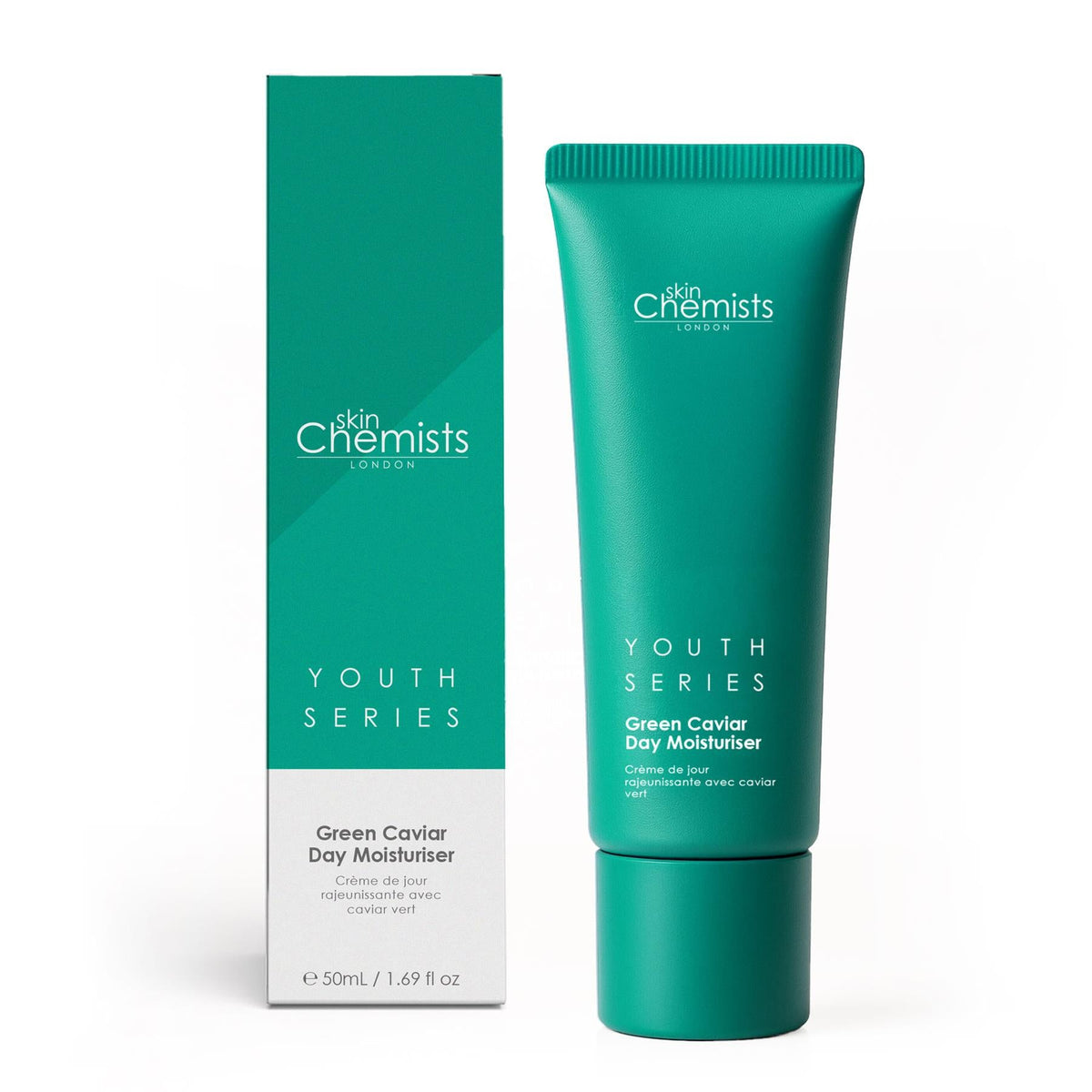 Crema idratante da giorno al caviale verde 30ml