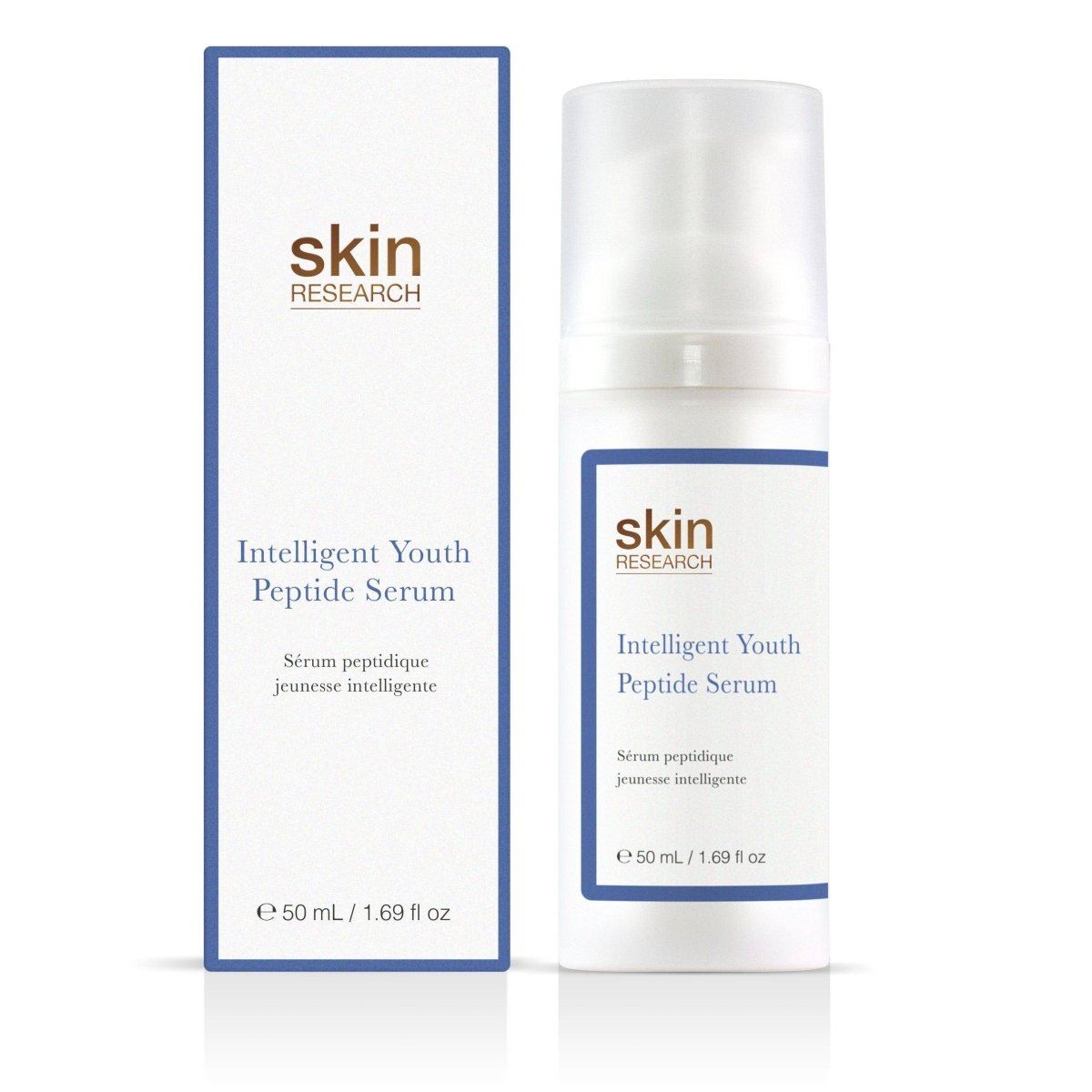 Intelligentes Jugend-Peptidserum 50 ml