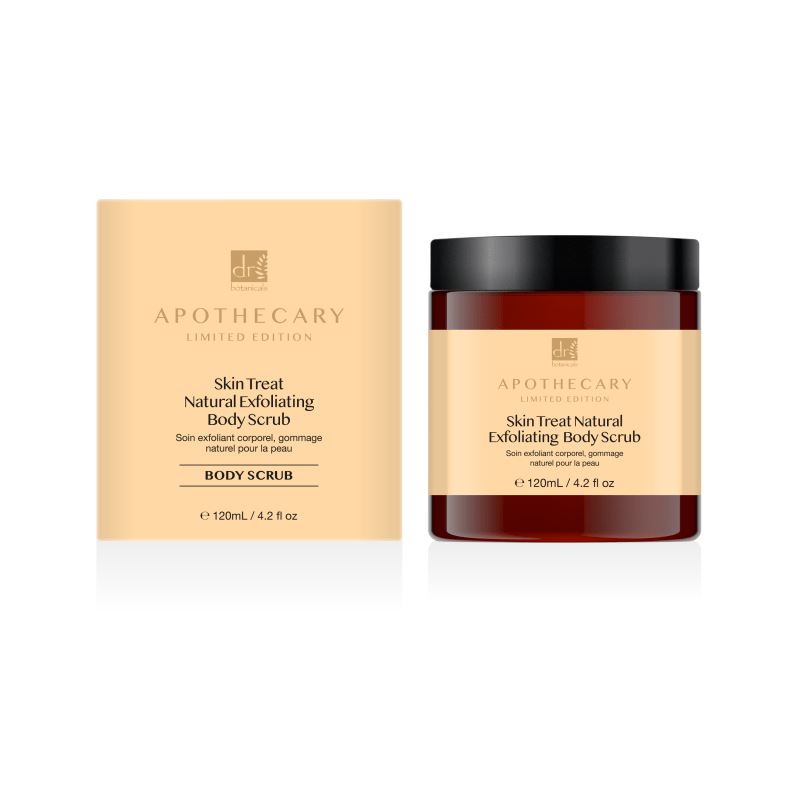 Skin Treat Natürliches Peeling-Körperpeeling 120 ml