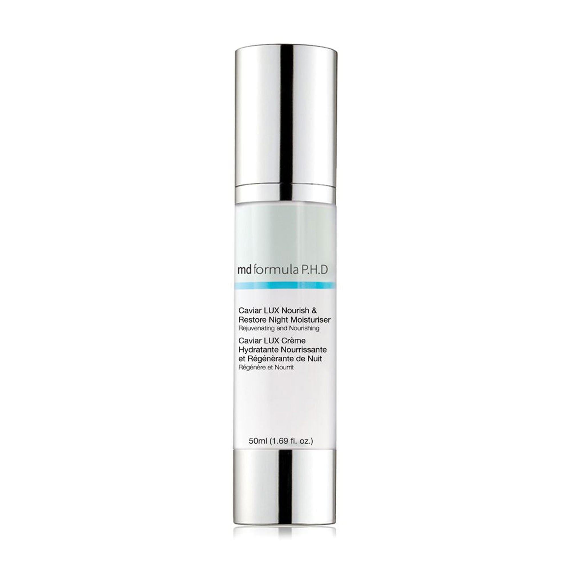 Anti-Ageing Caviar Lux Nourish & Restore Nachtcreme 50 ml