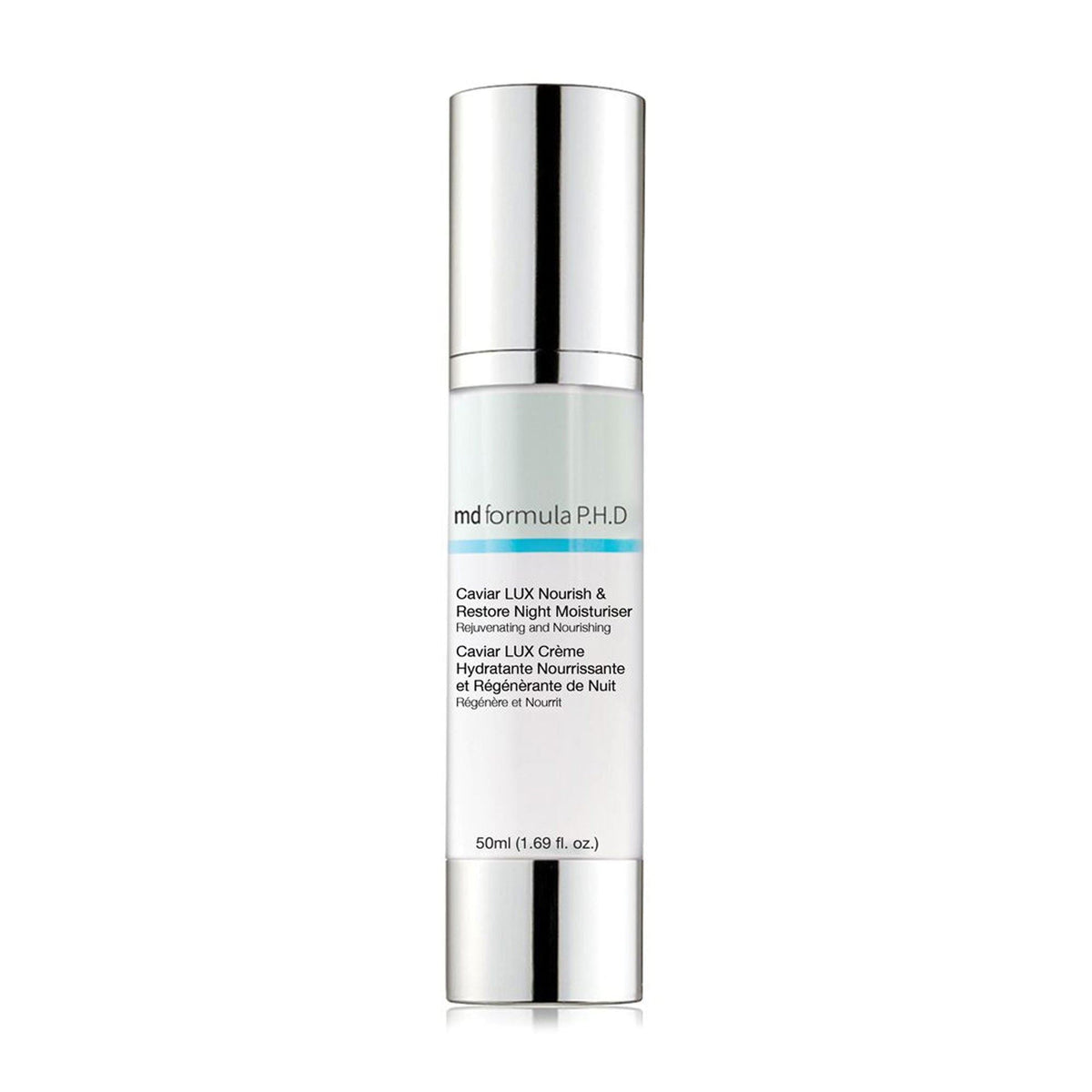 Caviar LUX Nourish & Restore Night Moisturiser 50ml - skinChemists