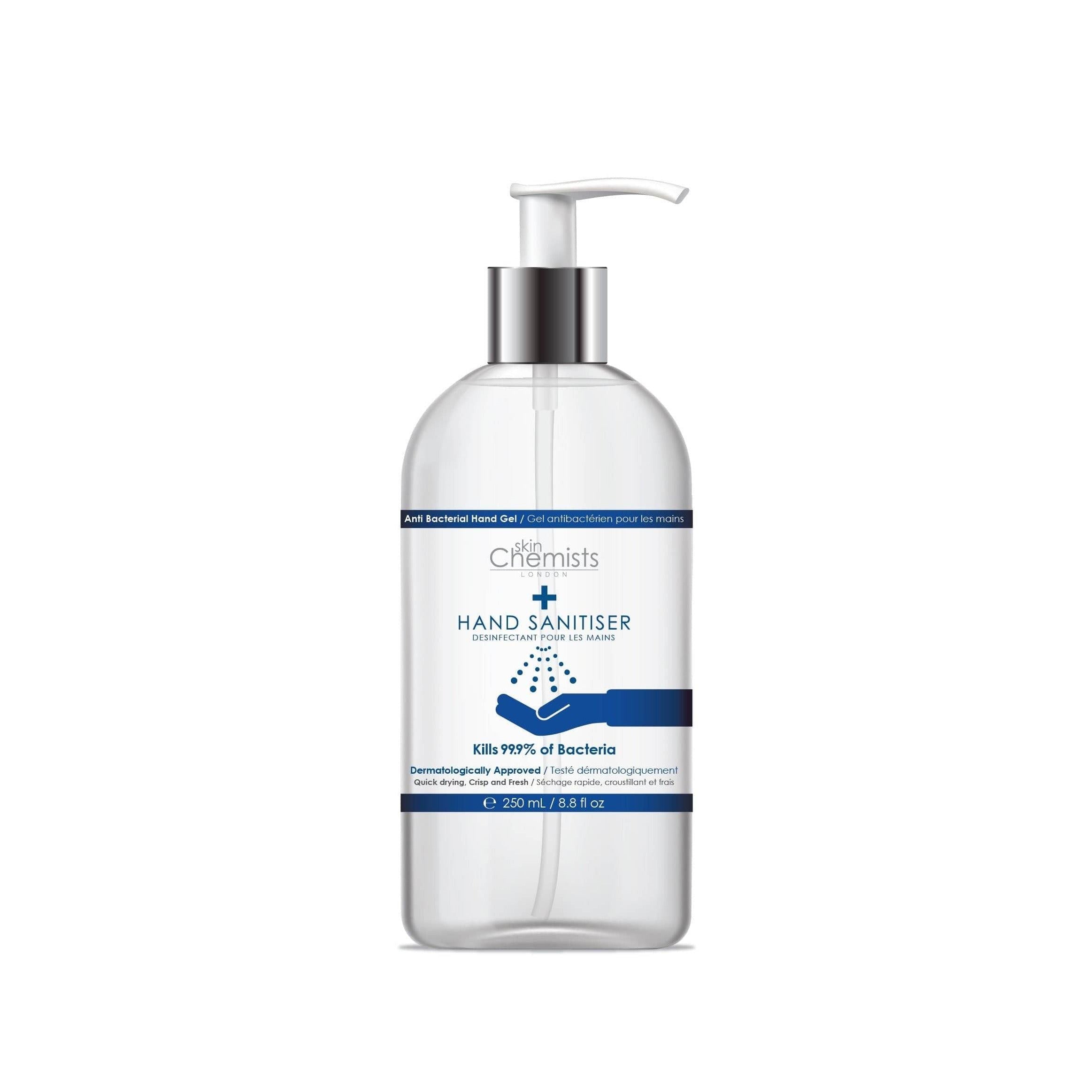 Handdesinfektionsmittel 250 ml Doppelpackung zum Sparpreis