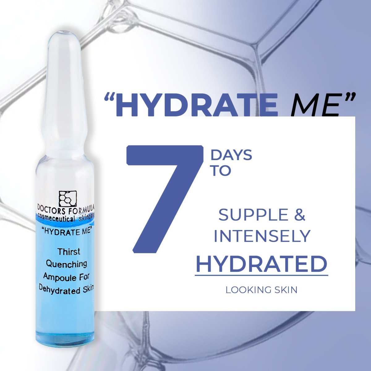 Ampulle Hydrate Me 7 x 2 ml