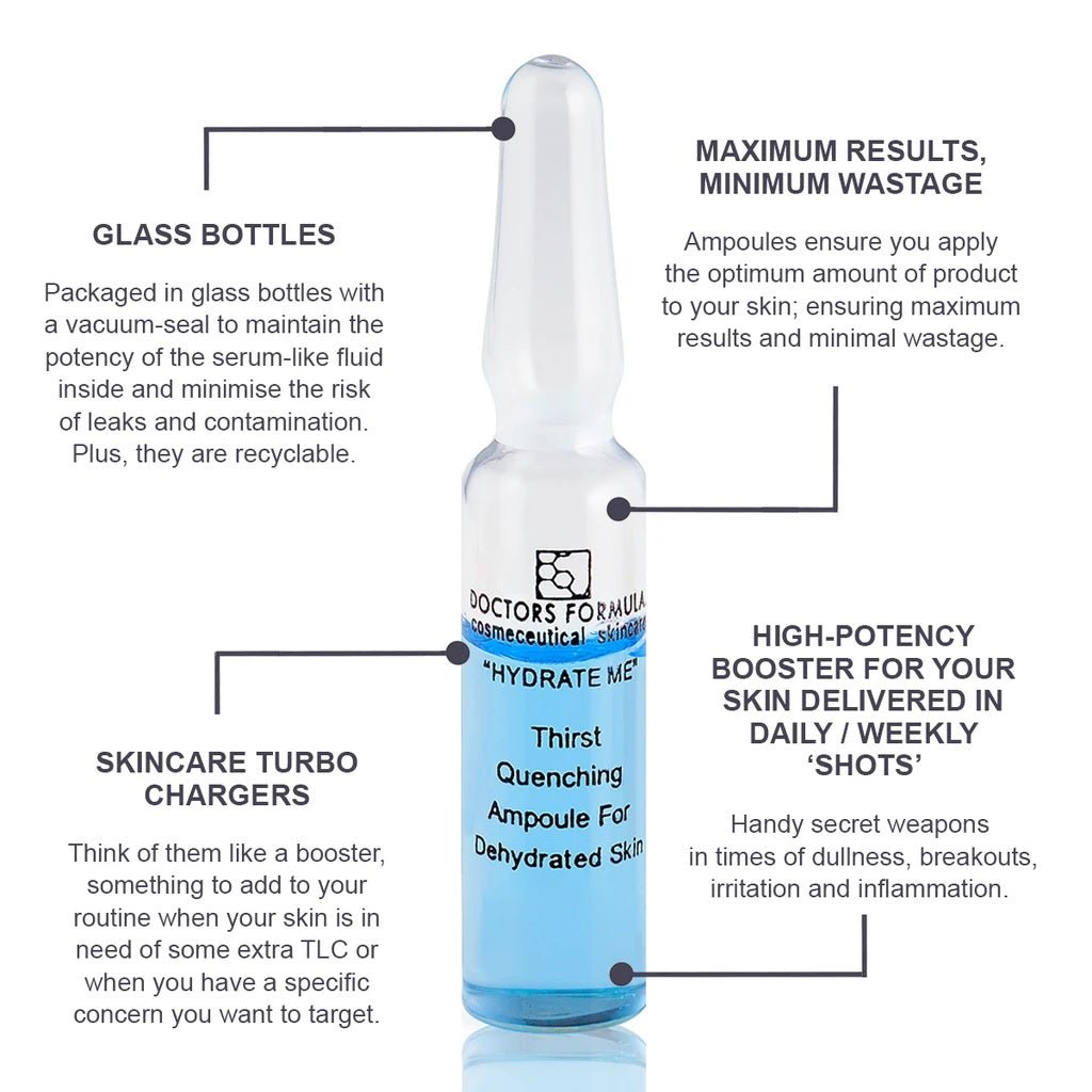 Ampulle Hydrate Me 7 x 2 ml