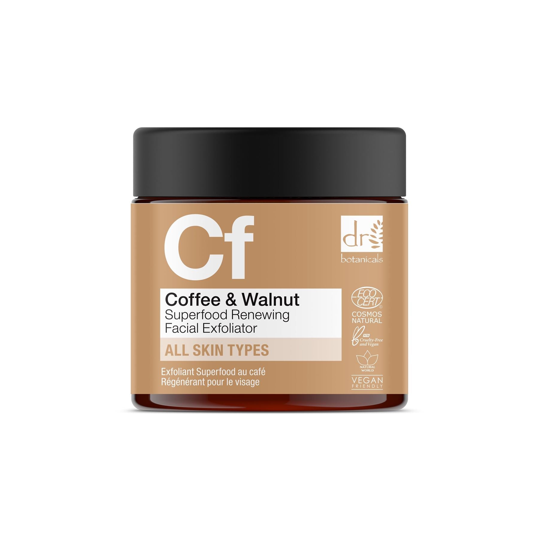 Advanced Coffee Superfood Renewing Facial Exfoliator 60ml