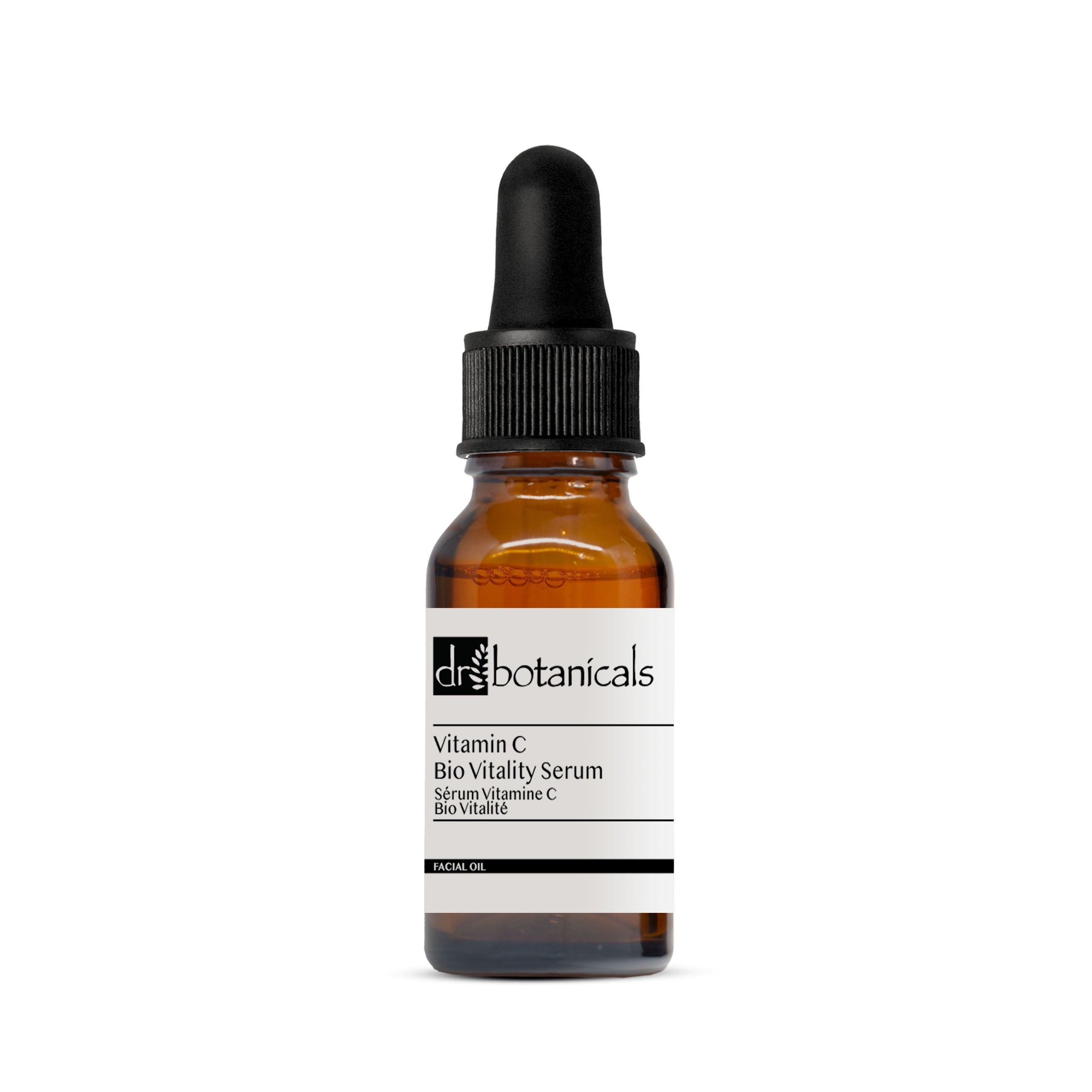 Sérum Bio Vitalité à la Vitamine C 15 ml