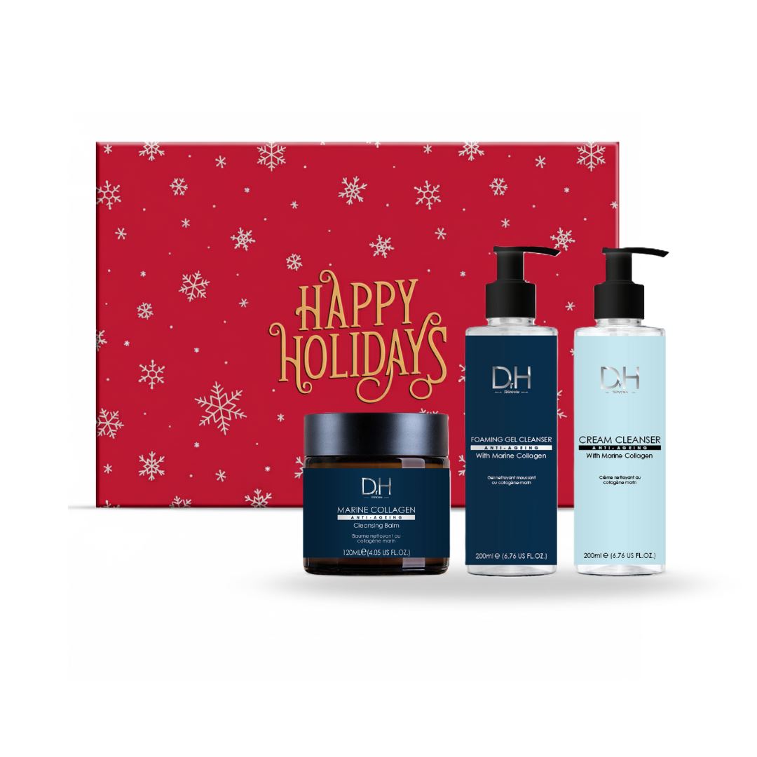 Dr H Ultimate Cleansing Pack - skinChemists