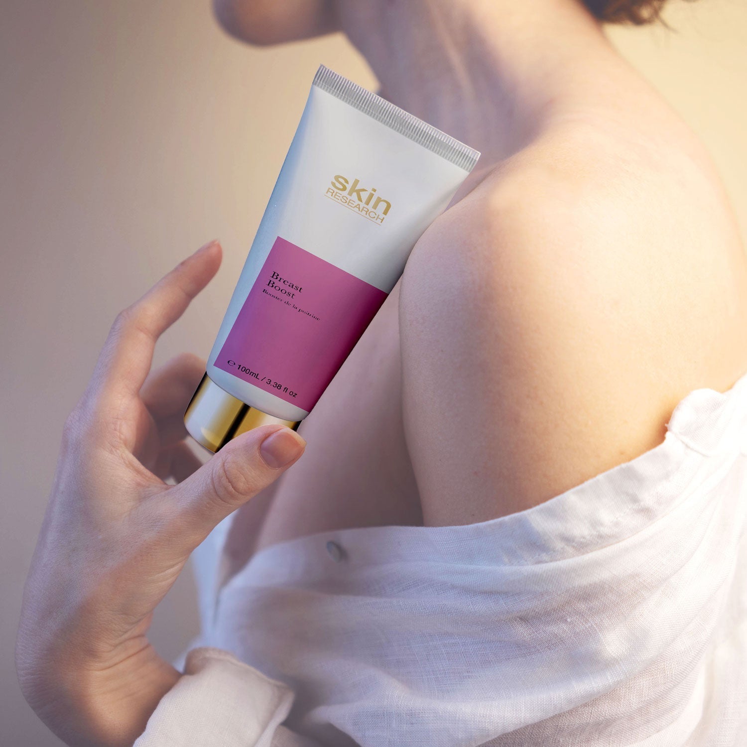 Brustvergrößerungscreme 100 ml Doppelpackung