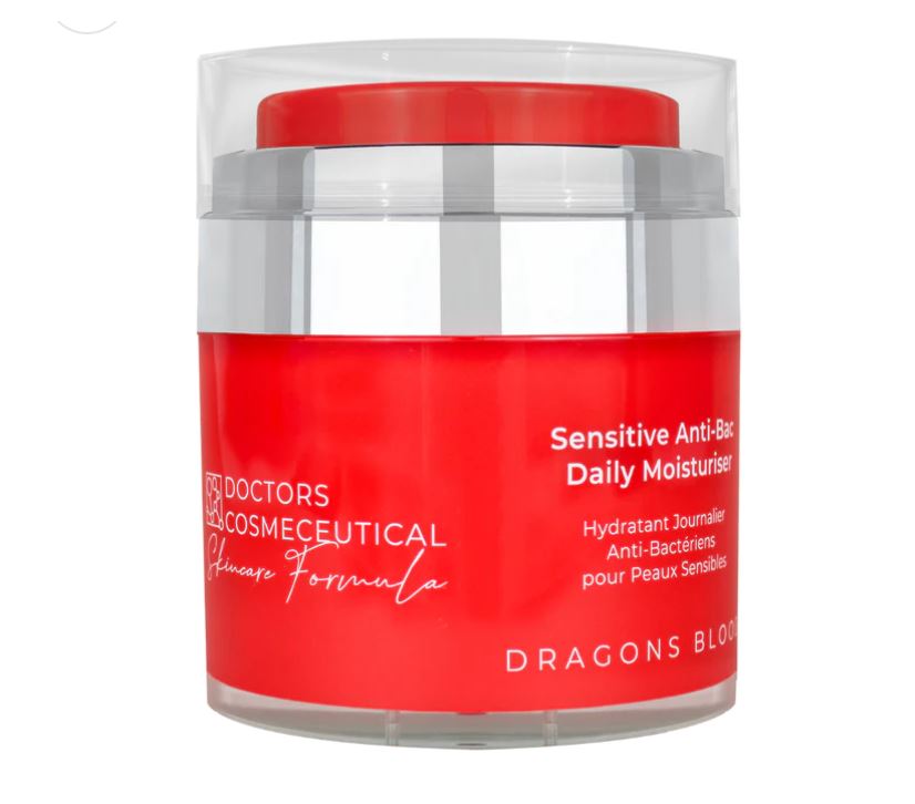Anti-Bac Daily Moisturiser 50ml - skinChemists