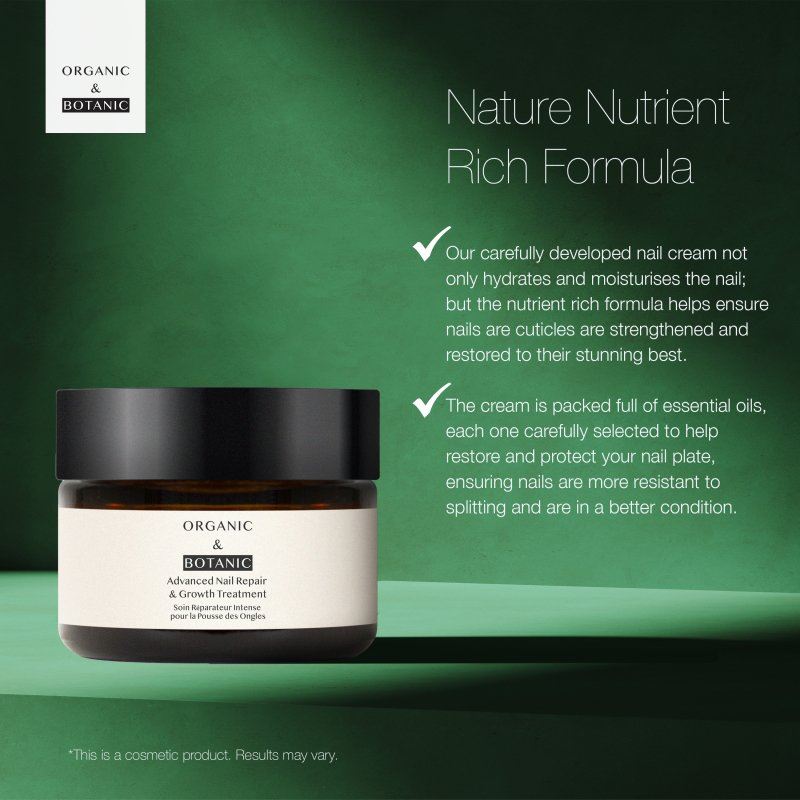 Total Nail Treatment 50ml - skinChemists