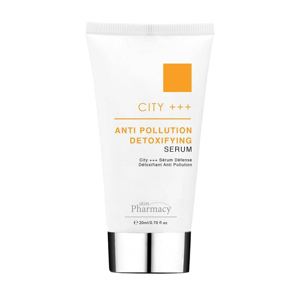 Sérum détoxifiant anti-pollution City +++ 20 ml